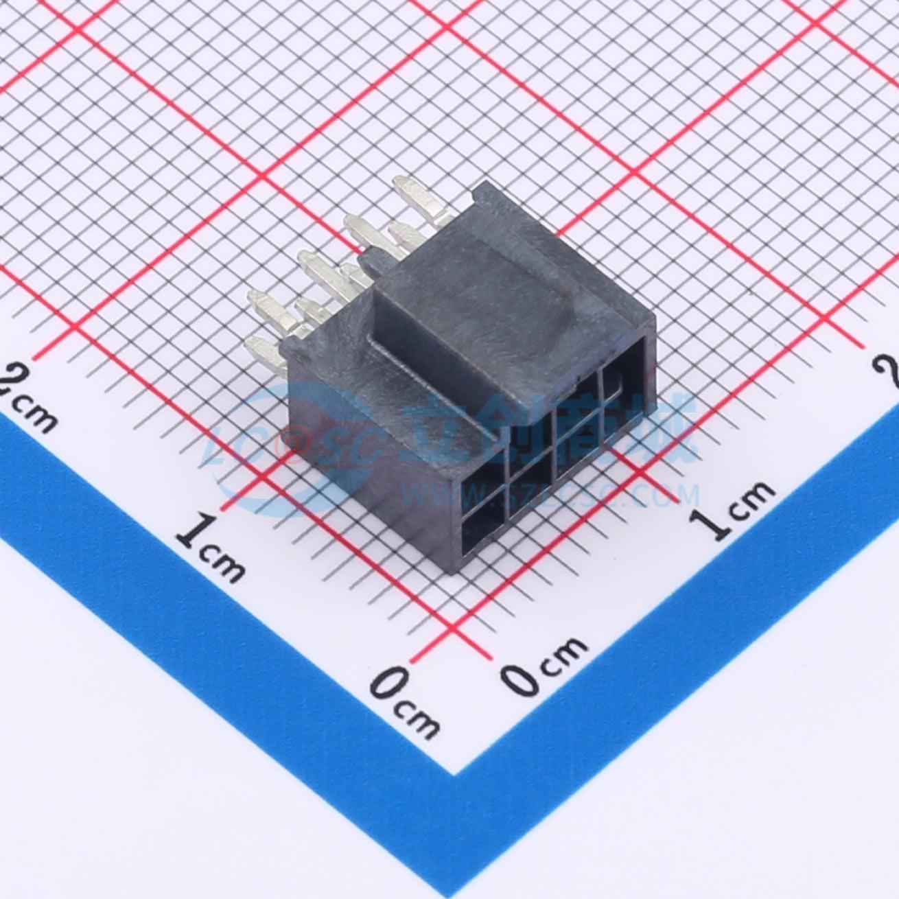点击查看大图 X2513WV-2x04A-LPSN实物图