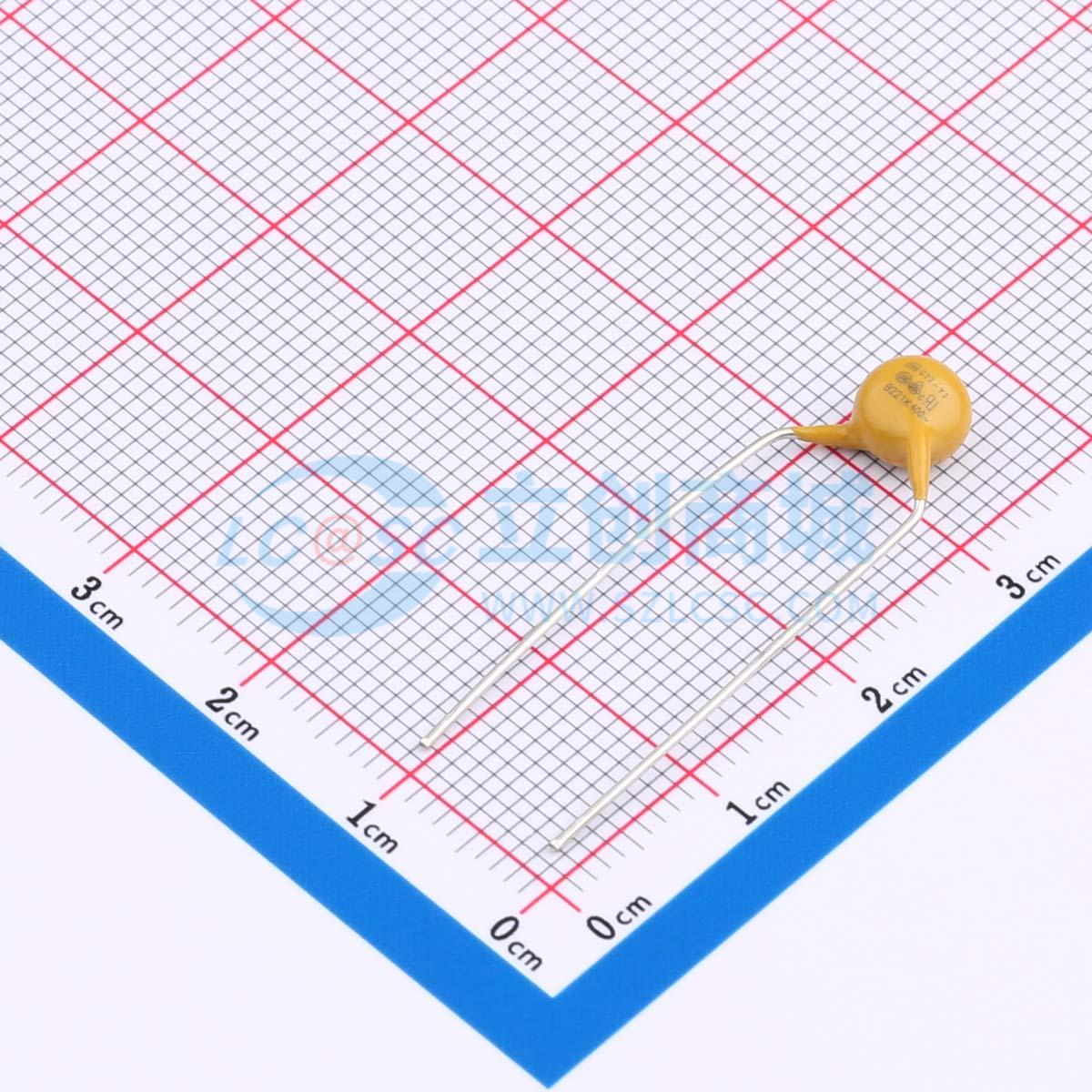 点击查看大图 CT7-Y5Y5P1E221KSEAT0实物图