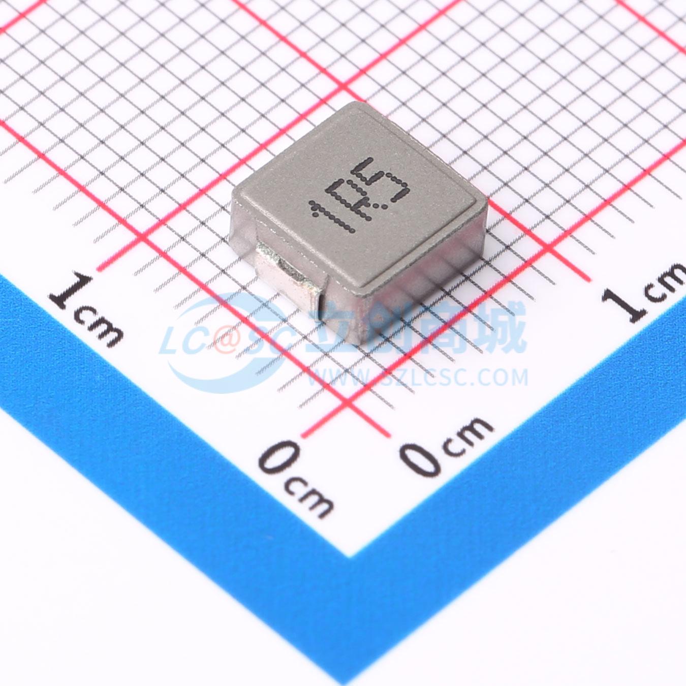 CXP0630-1R5M-AG(1.5uh)实物图