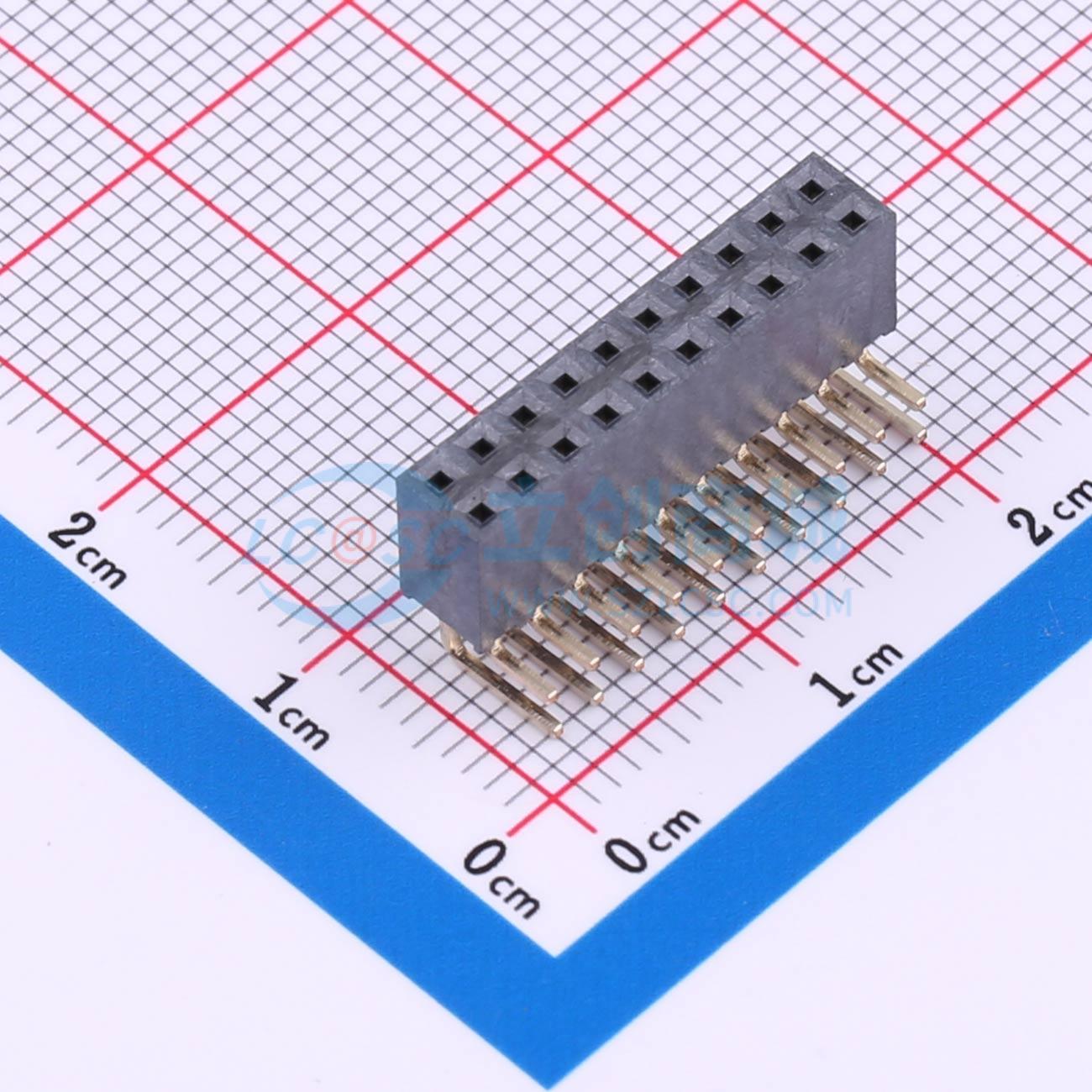 点击查看大图 CSFB207-1002A001C1AC实物图
