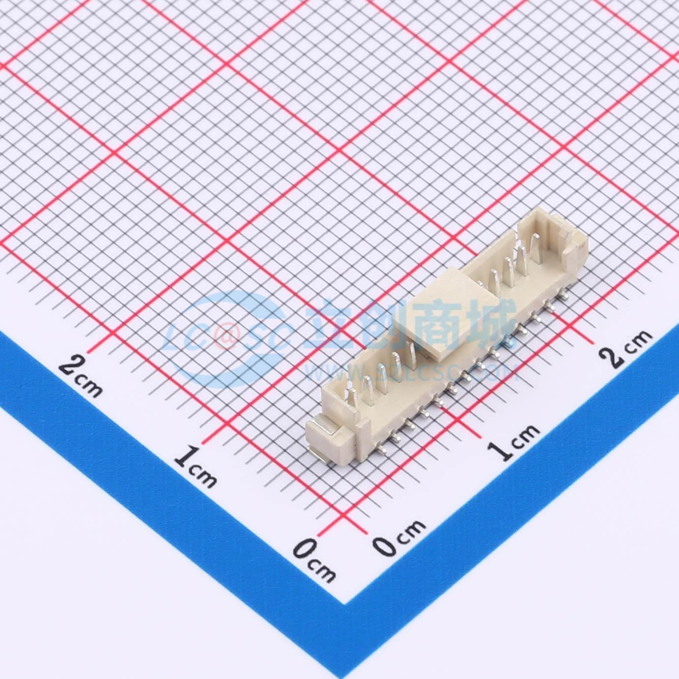 点击查看大图 XD-1.25-14PLT实物图