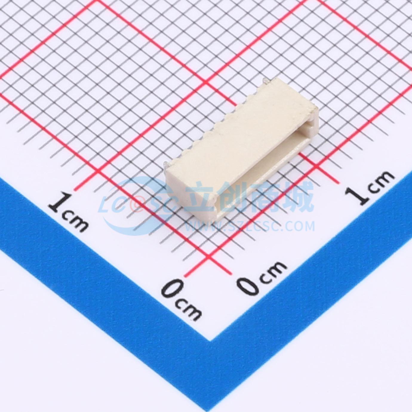 点击查看大图 XD-1.0-8PWT实物图