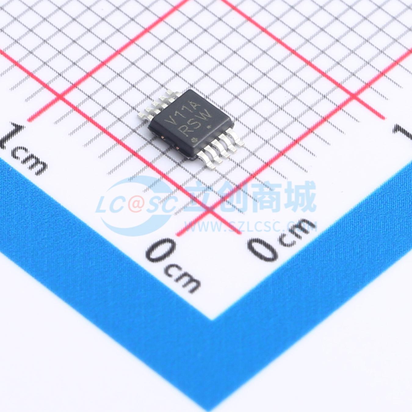 点击查看大图 NCV12711ADNR2G实物图