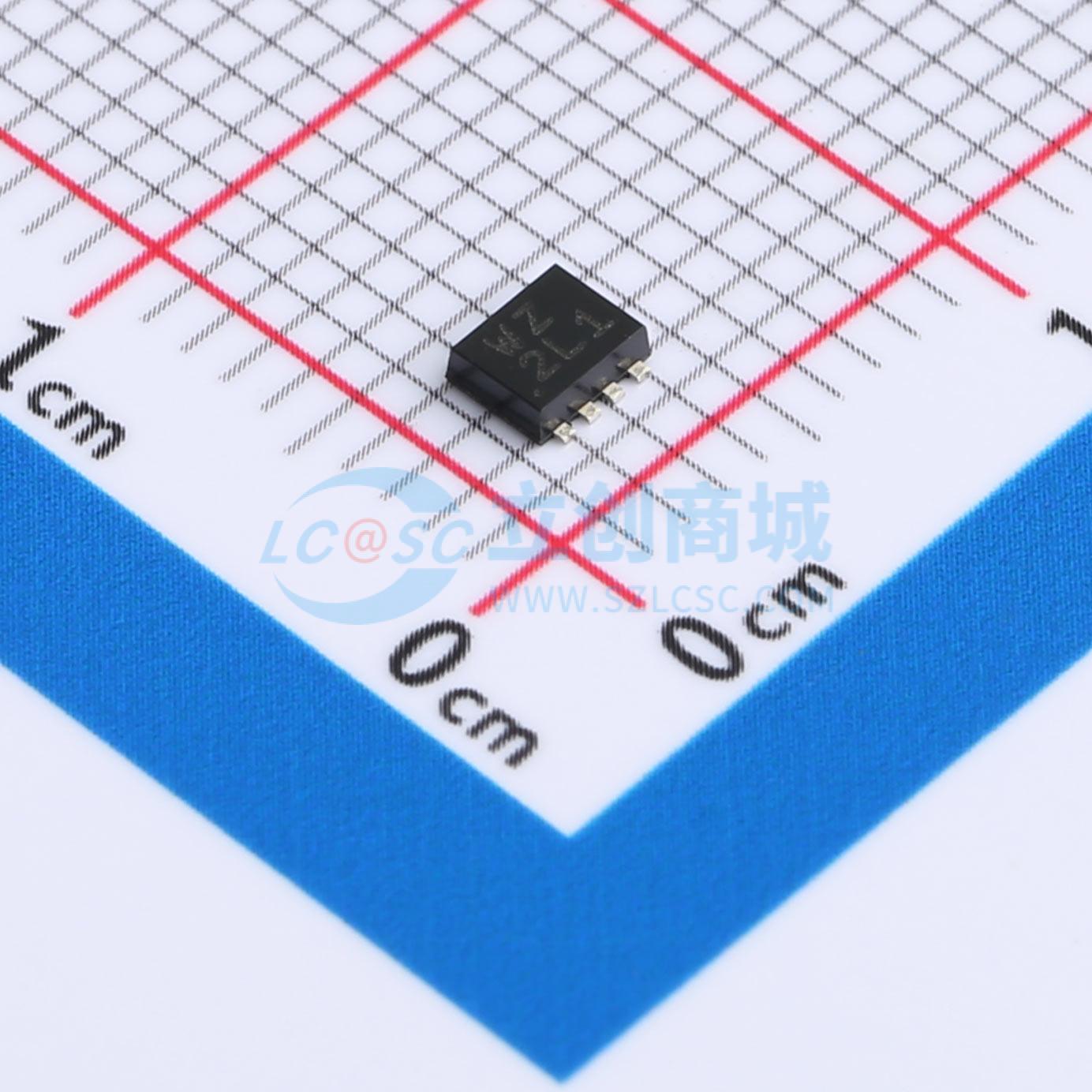 ECH8654-TL-H实物图