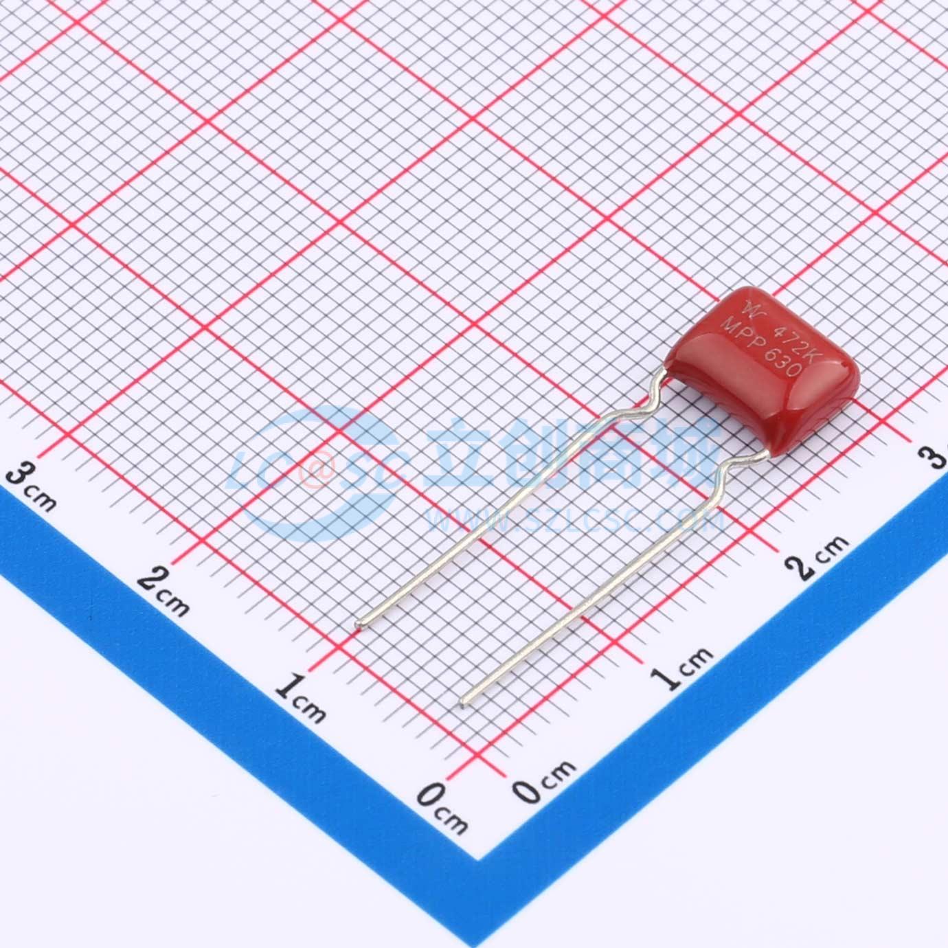 点击查看大图 MPP472K2J3KA320MA1实物图