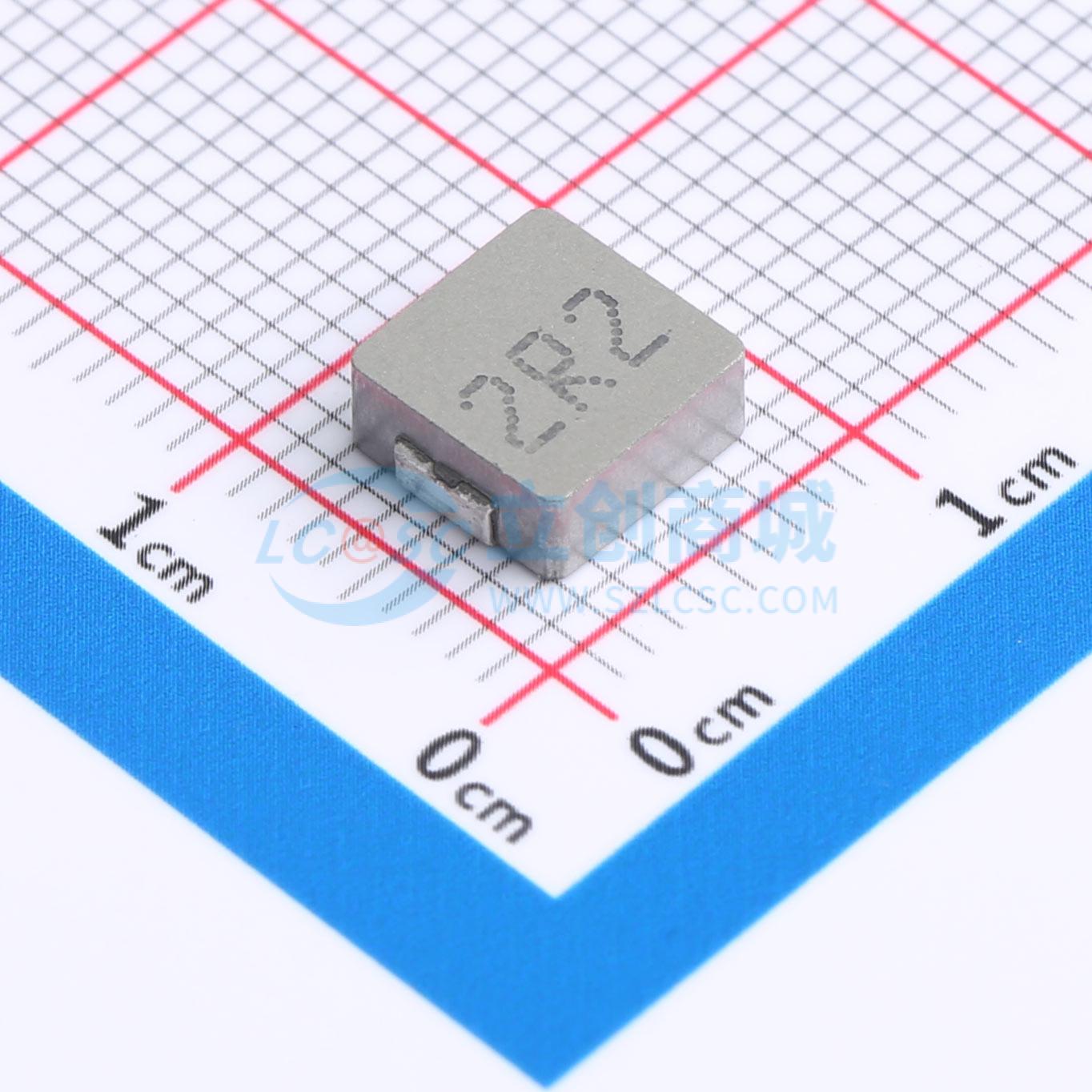 点击查看大图 CMPI0630-2R2M实物图