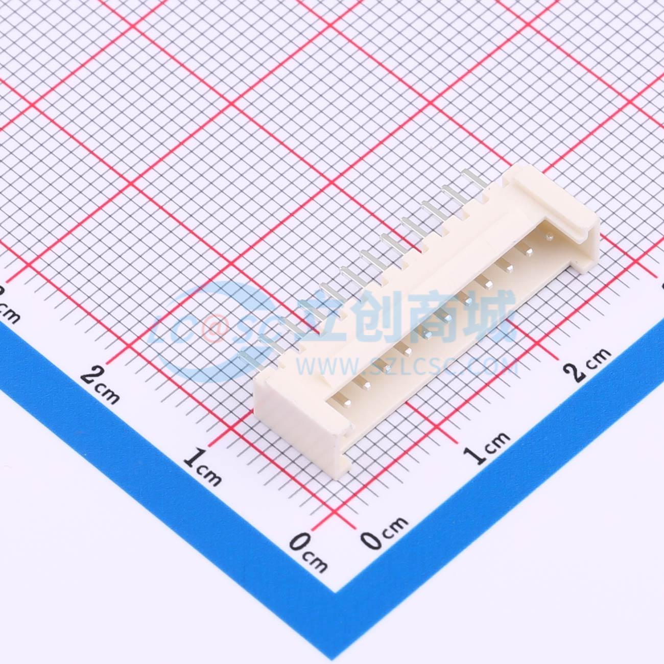 点击查看大图 2.0-12P ZZDK MS实物图