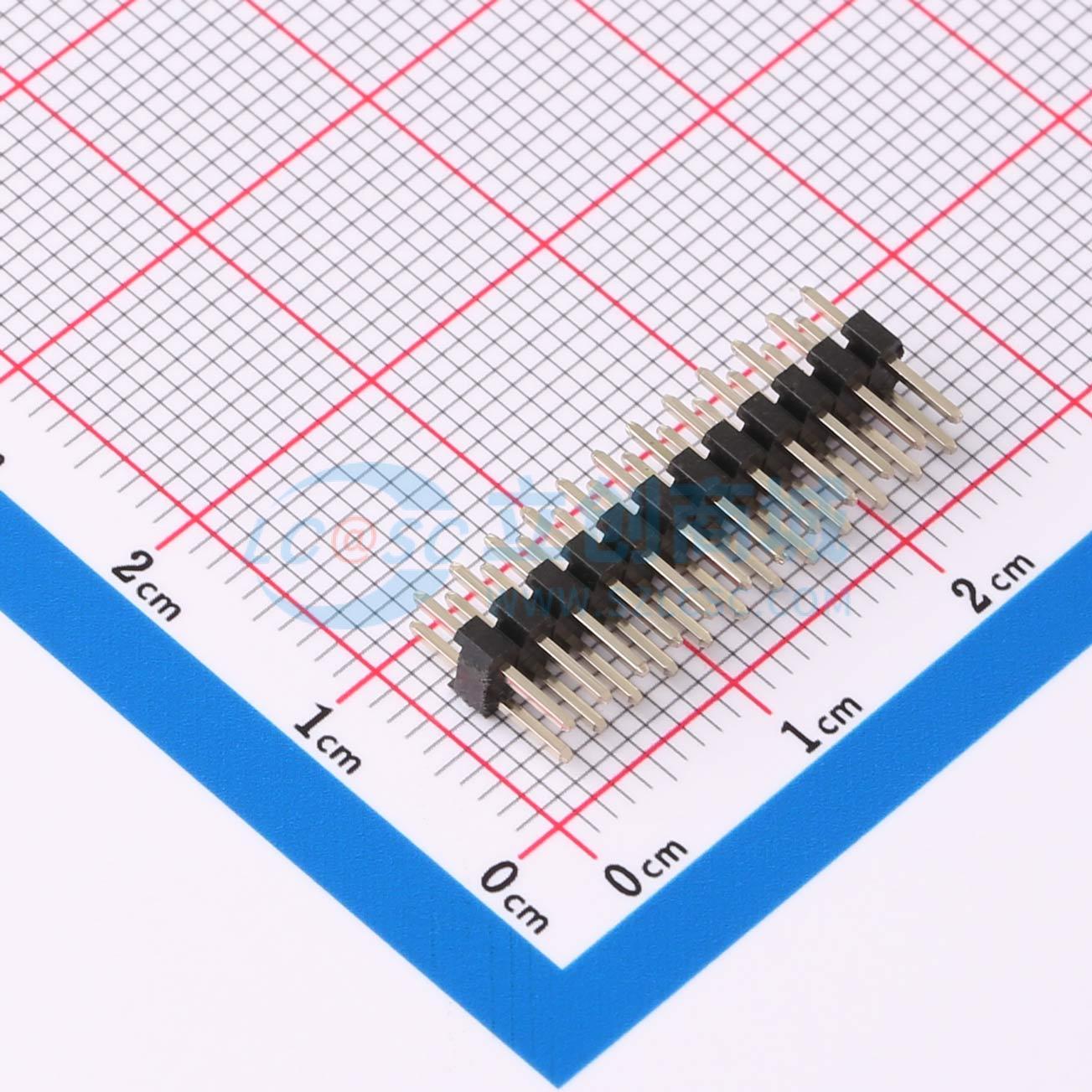 点击查看大图 2005WV-2x12P实物图