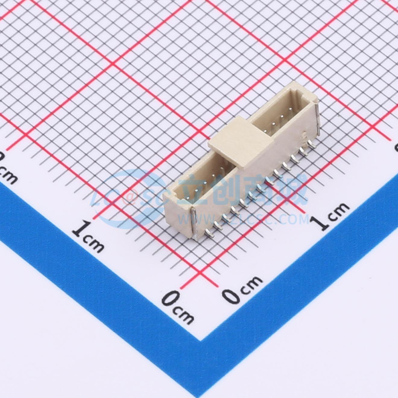 点击查看大图 XD-1.0-13PLT实物图