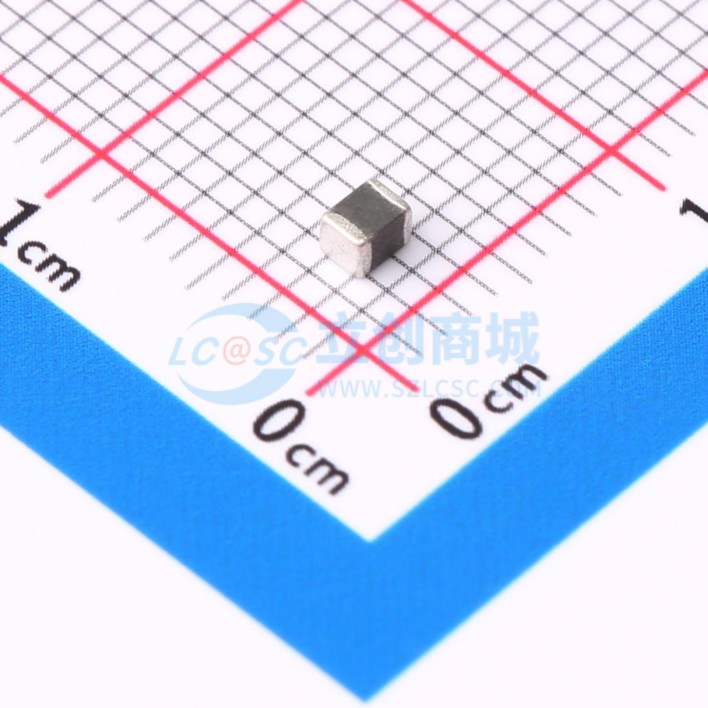 点击查看大图 QV0806P241KT201实物图