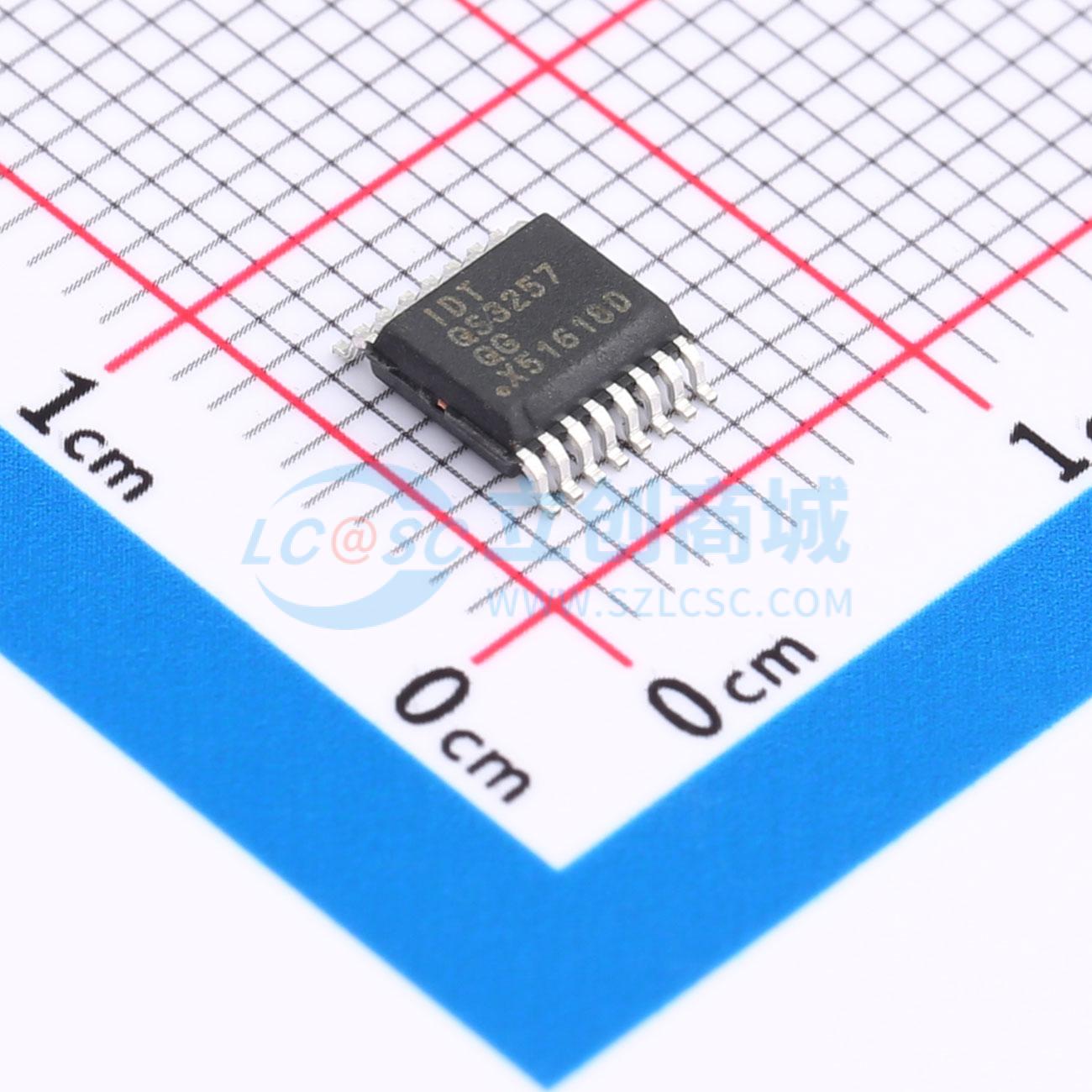 点击查看大图 QS3257QG实物图