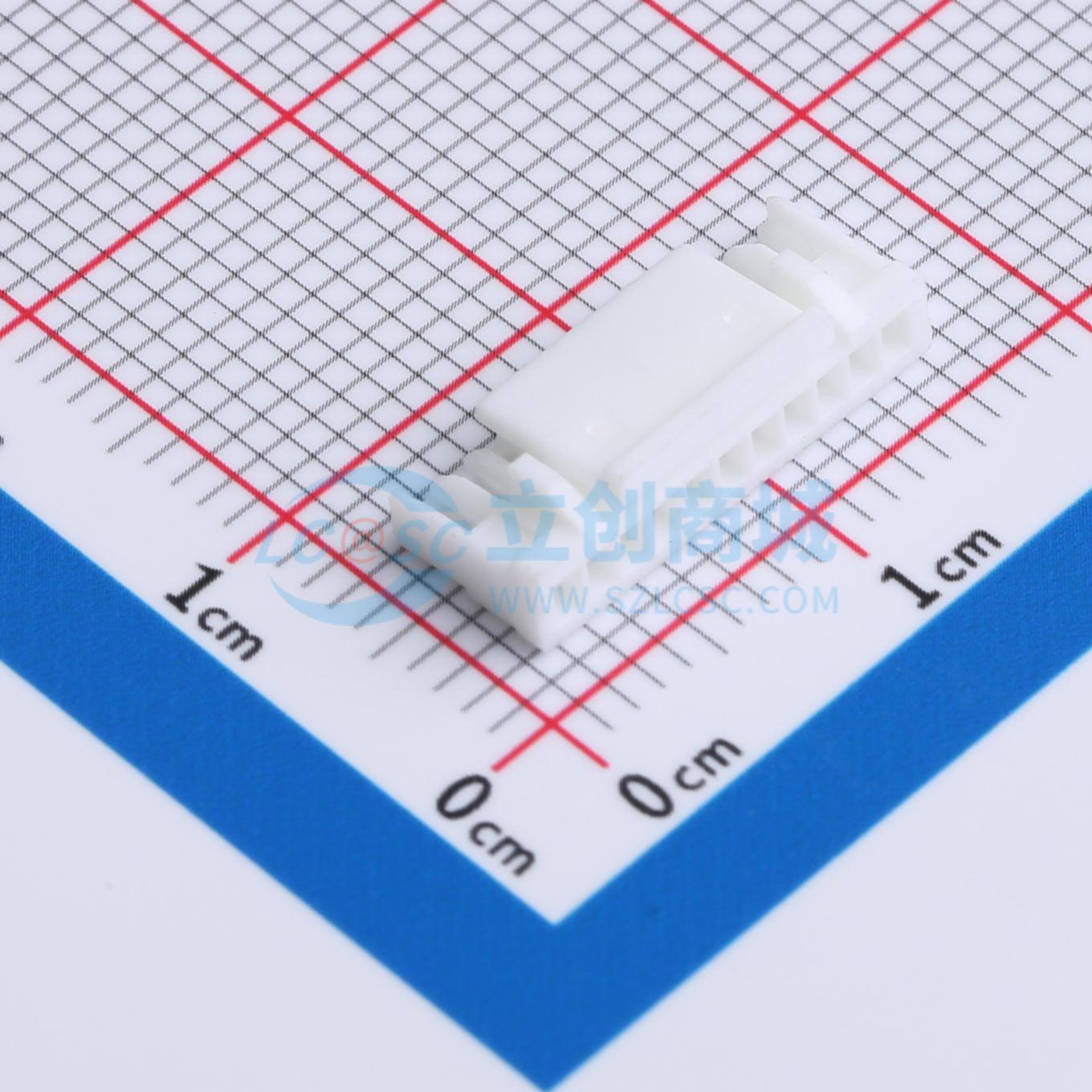 点击查看大图 GH1.25-11Y实物图