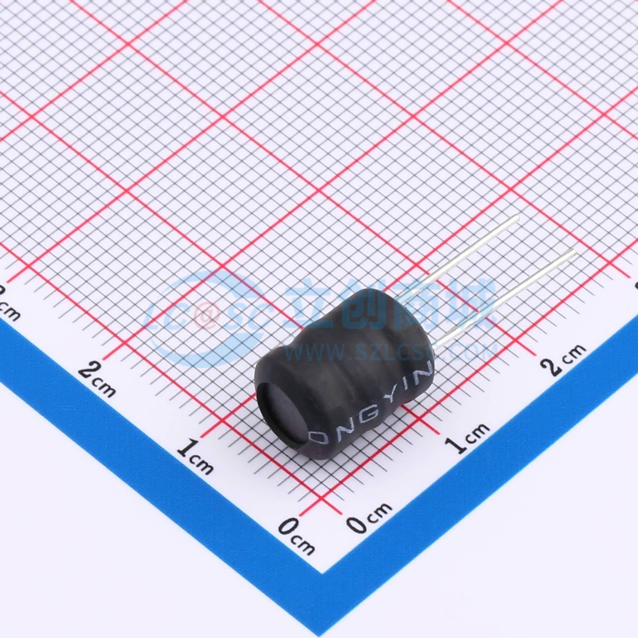 点击查看大图 XR8*10-253K-L实物图