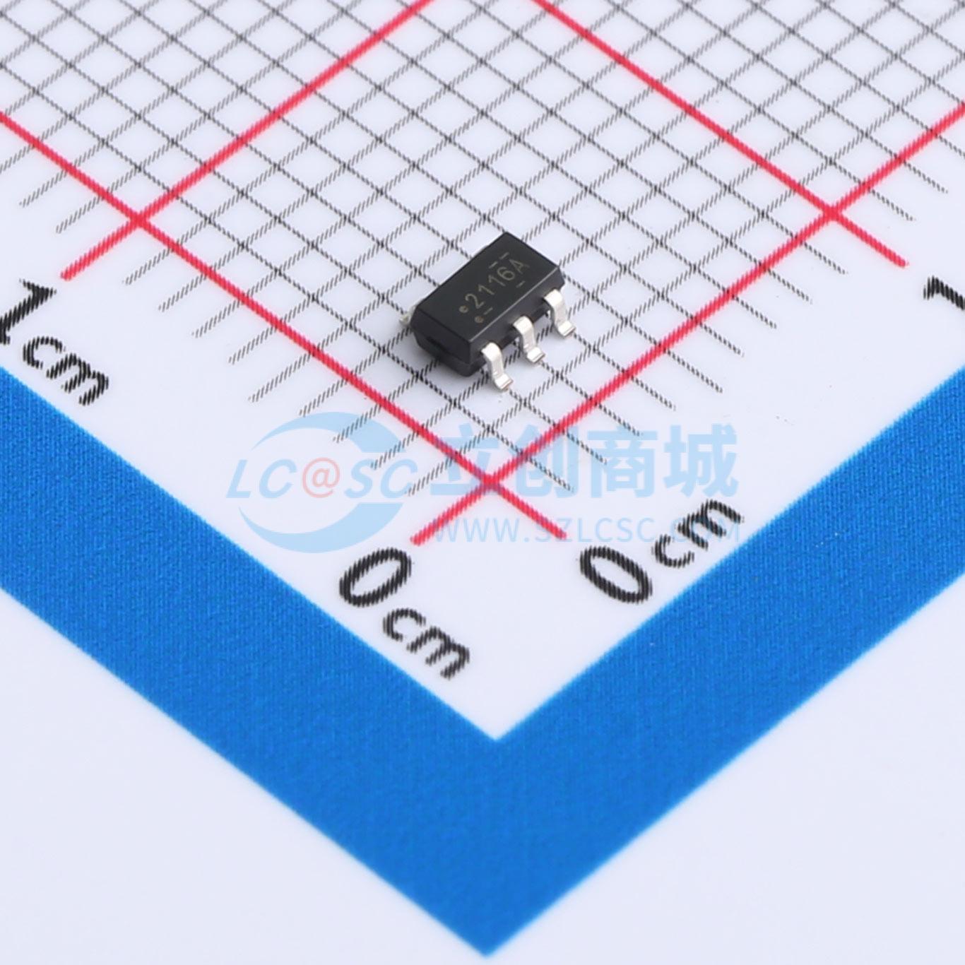 点击查看大图 FPF2116实物图