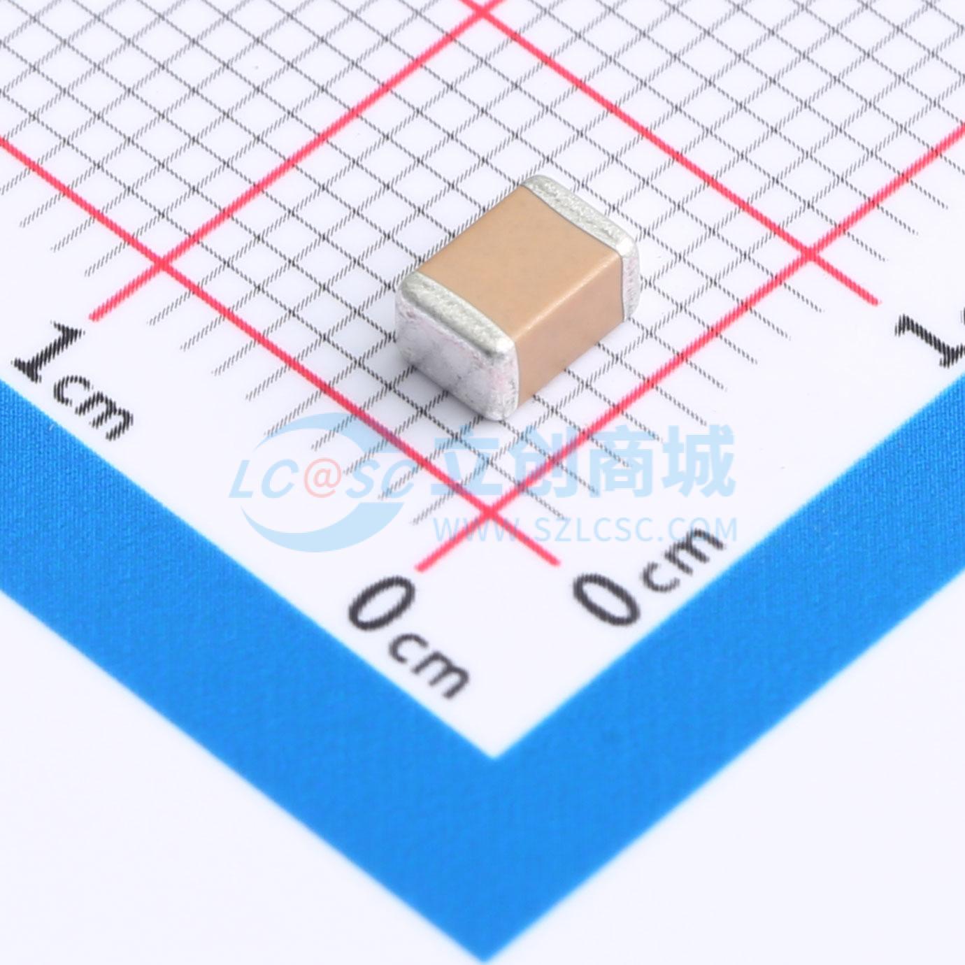 点击查看大图 FV43X333K202EGG实物图