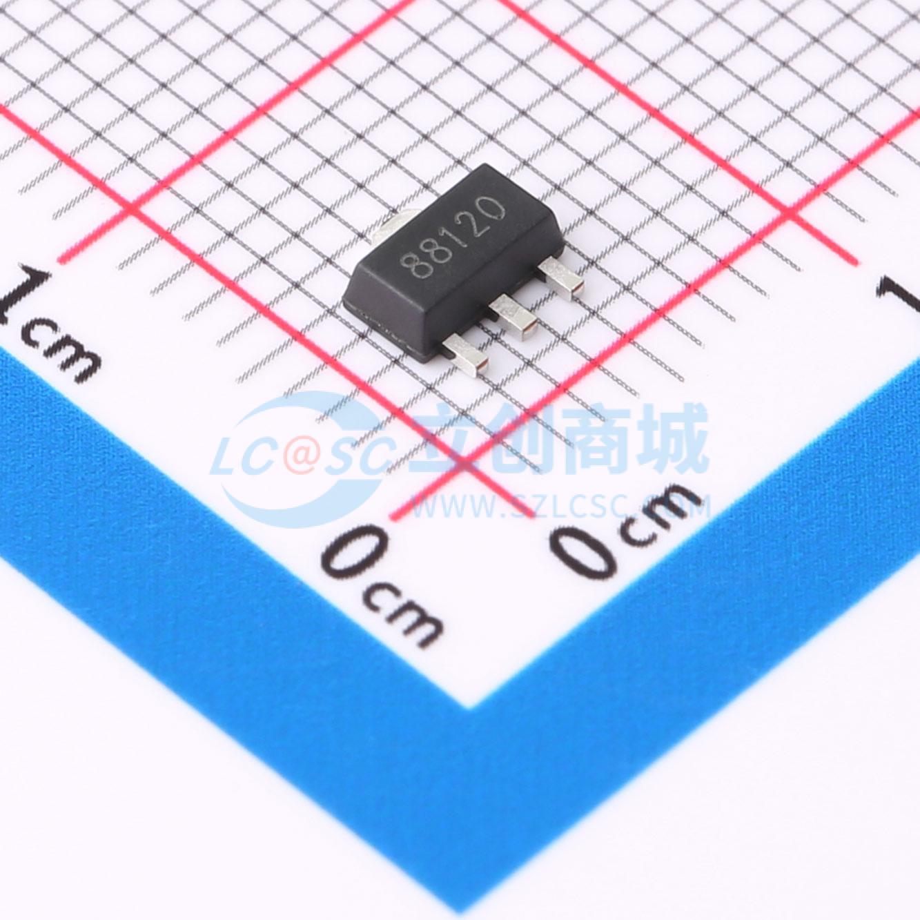 点击查看大图 CJ88120实物图