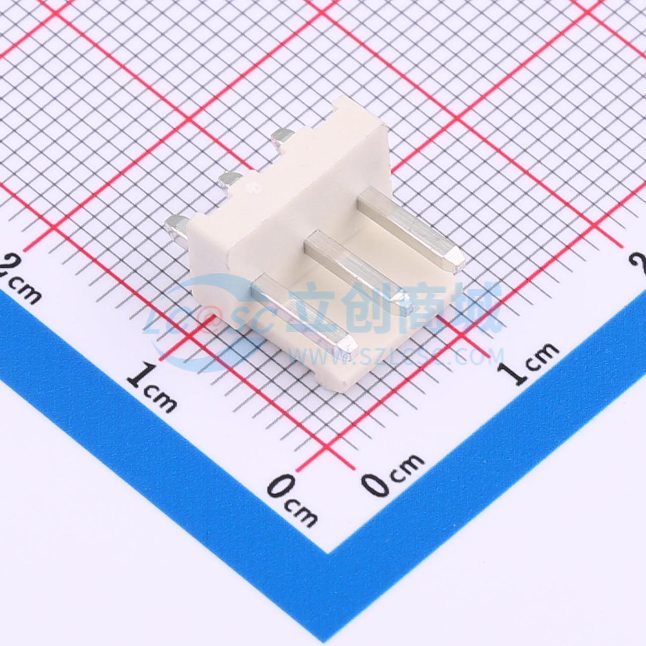 VH3.96-3P ZZ MS实物图