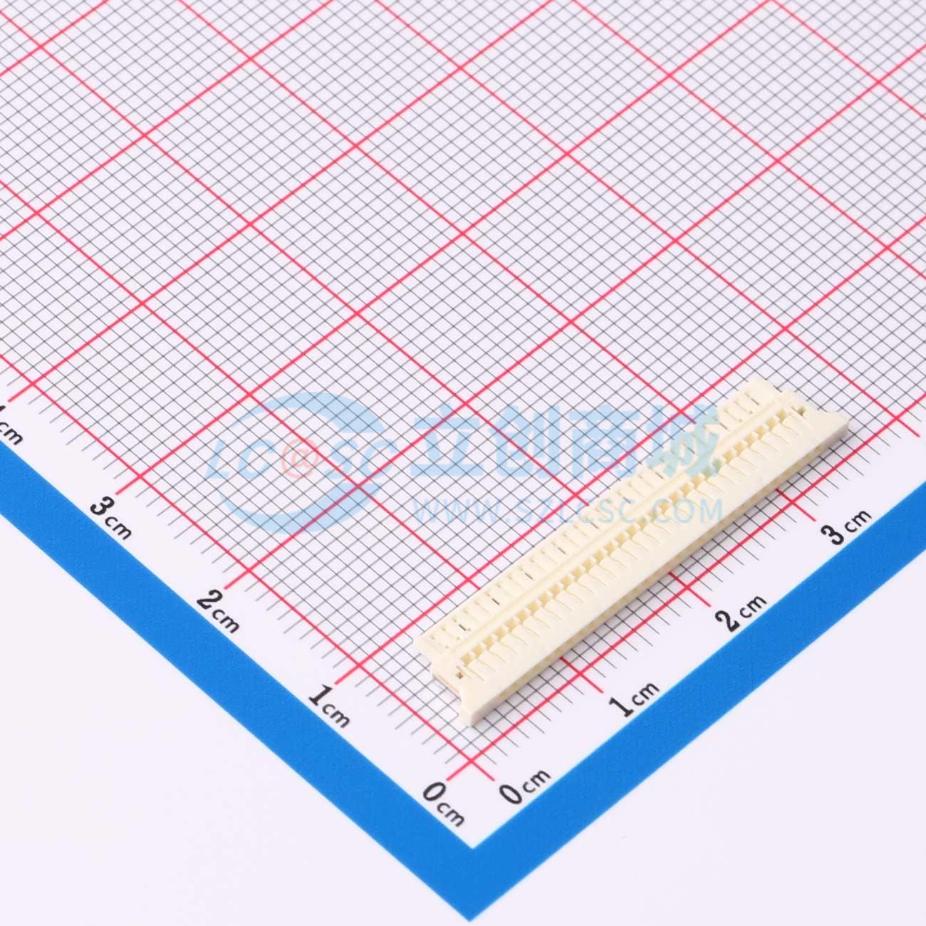 点击查看大图 MDF76-30P-1C实物图