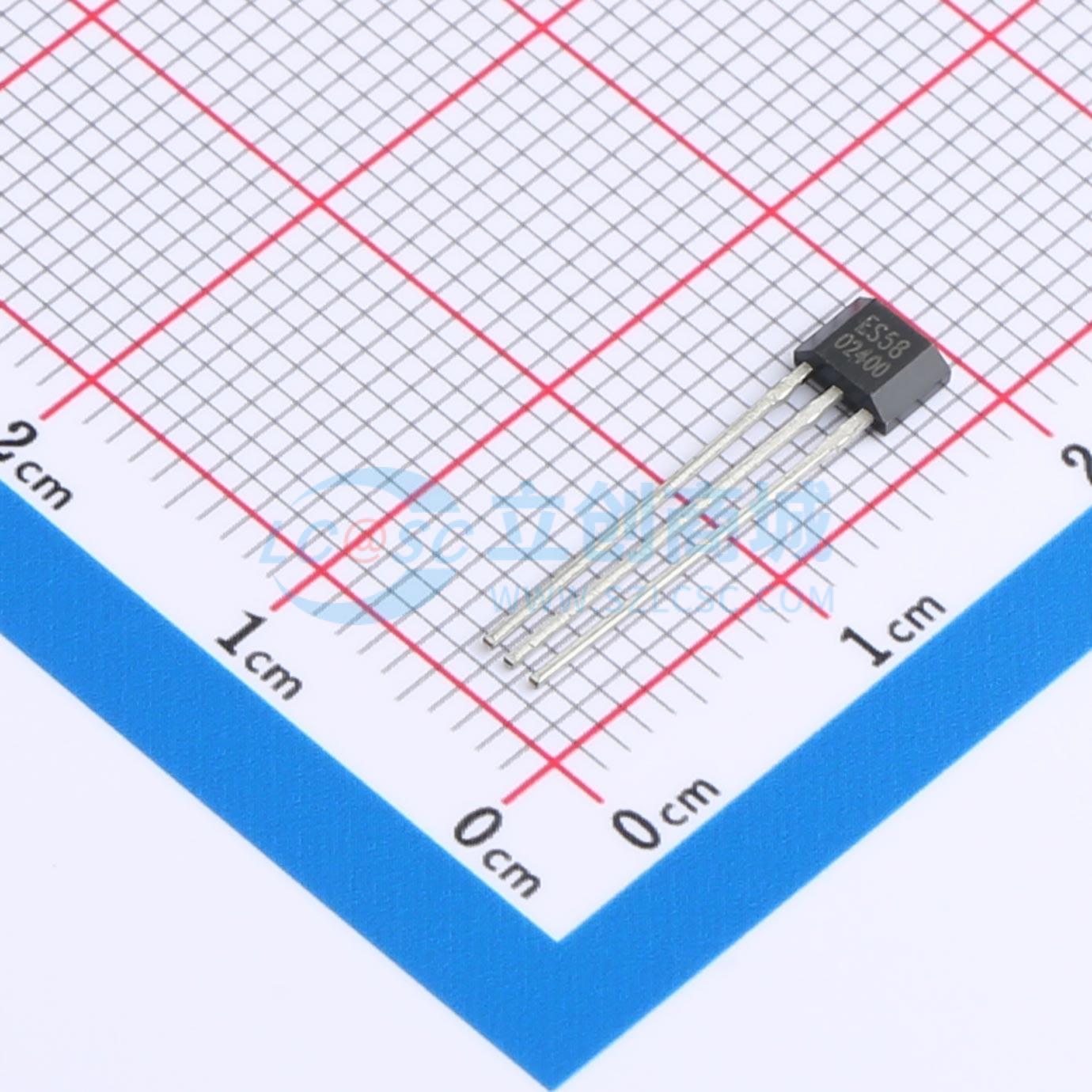 点击查看大图 HAL581UA实物图