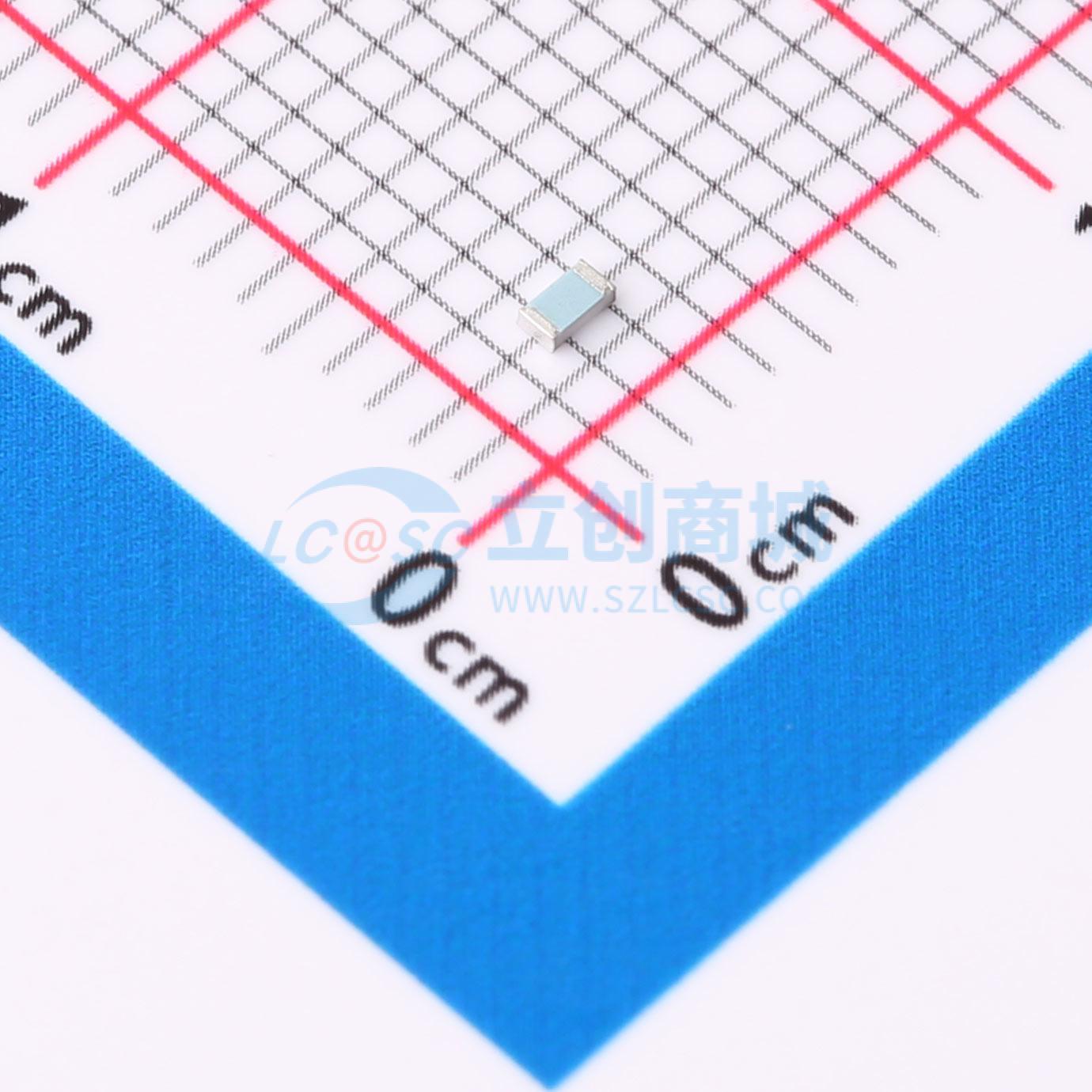 点击查看大图 MCT06030D1002BP500实物图