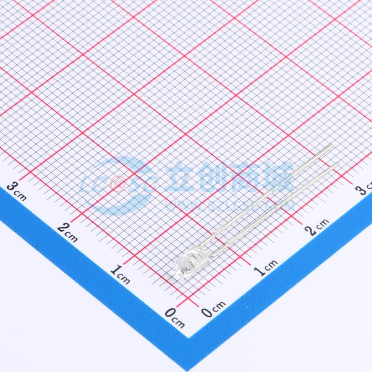 点击查看大图 HLMP-1340实物图