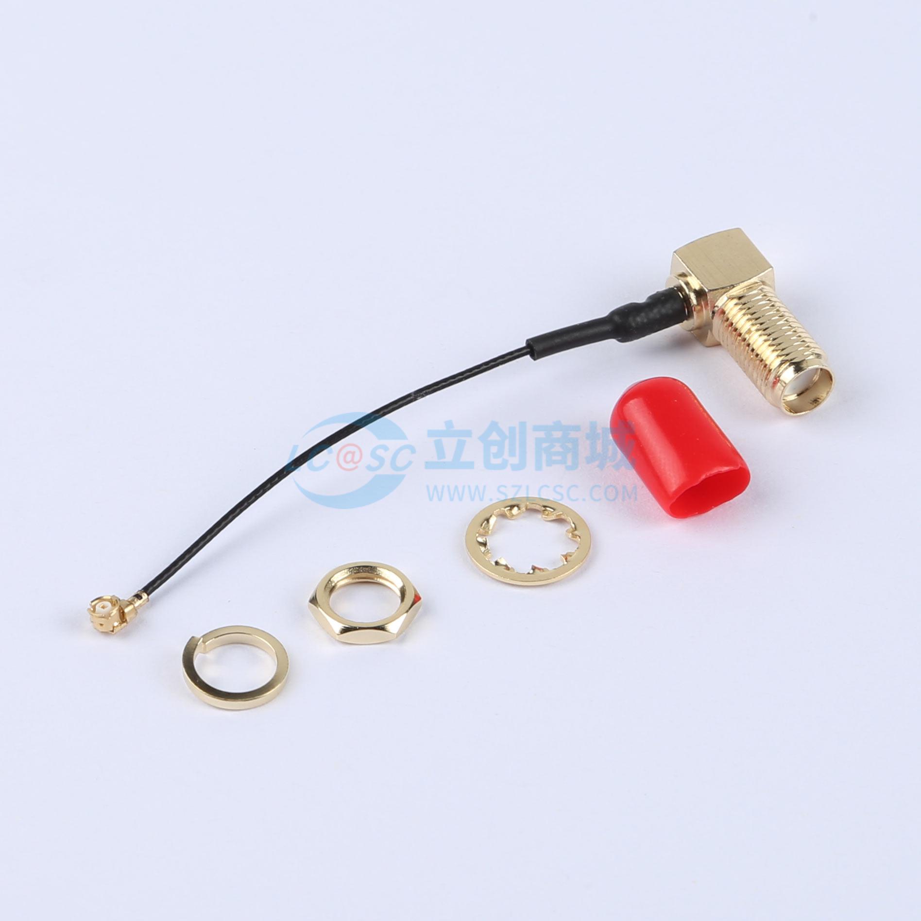 点击查看大图 KH-SMAKW-IPEX-RG0.81-B60实物图