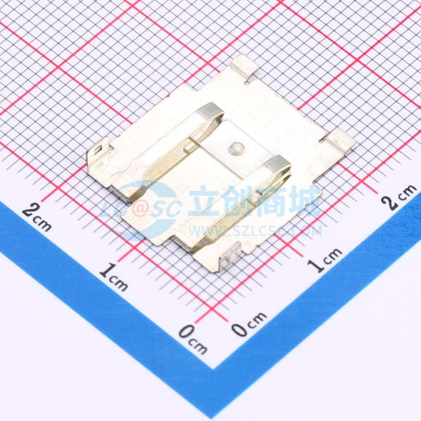 GT32-10S-SC实物图