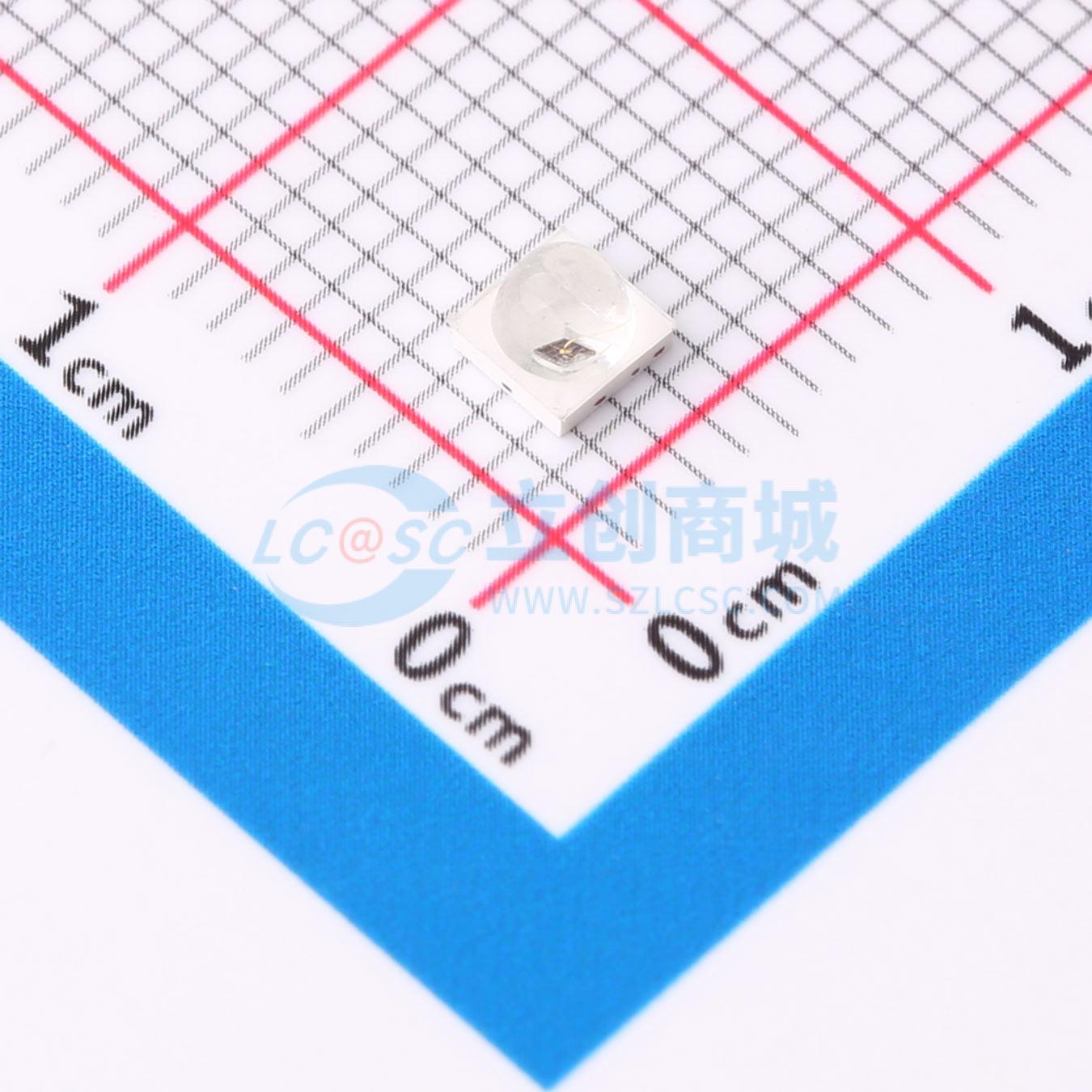 JNJ-3030JI0106W45/20mil-D/850-865nm实物图