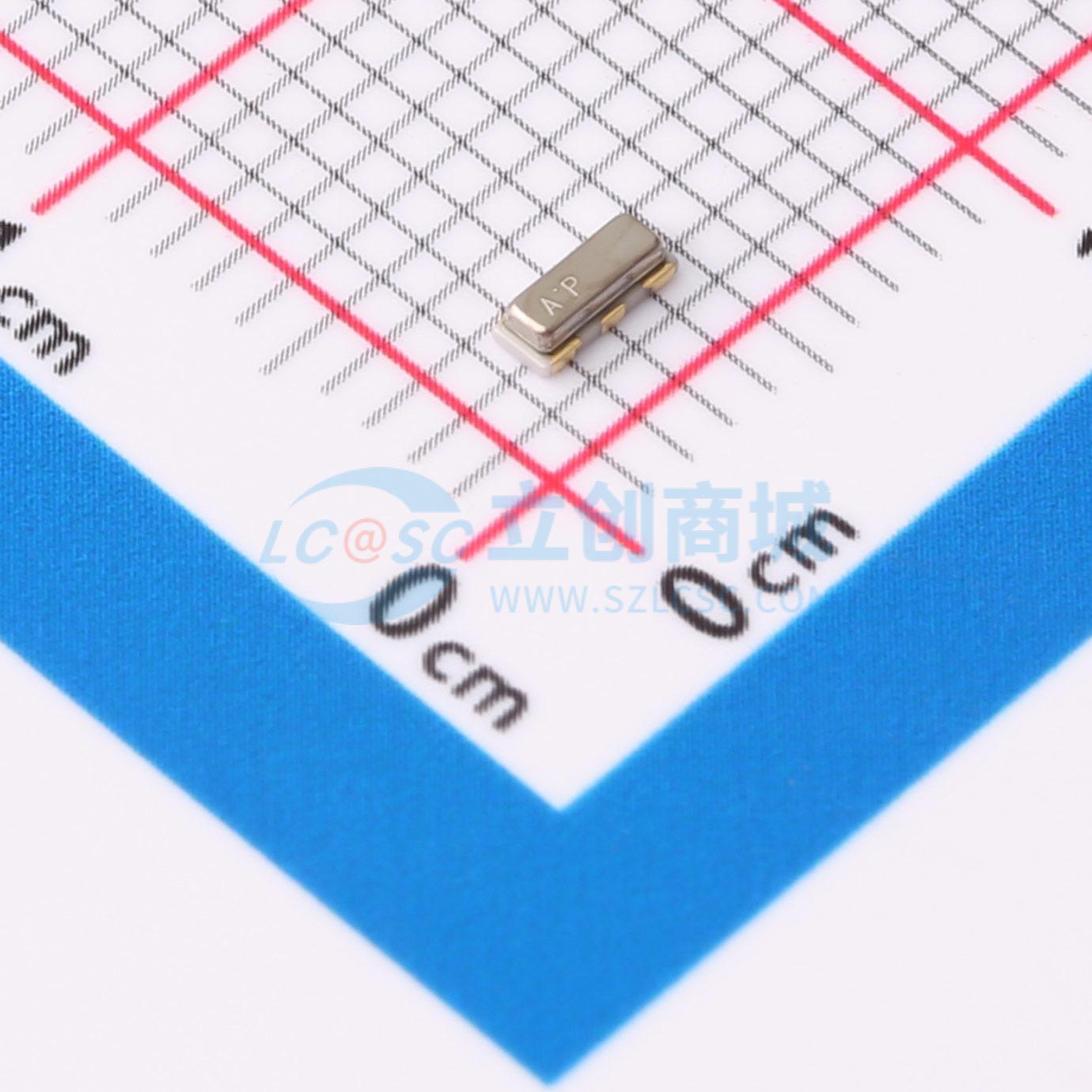 点击查看大图 CSTNE16M0V51C000R0实物图