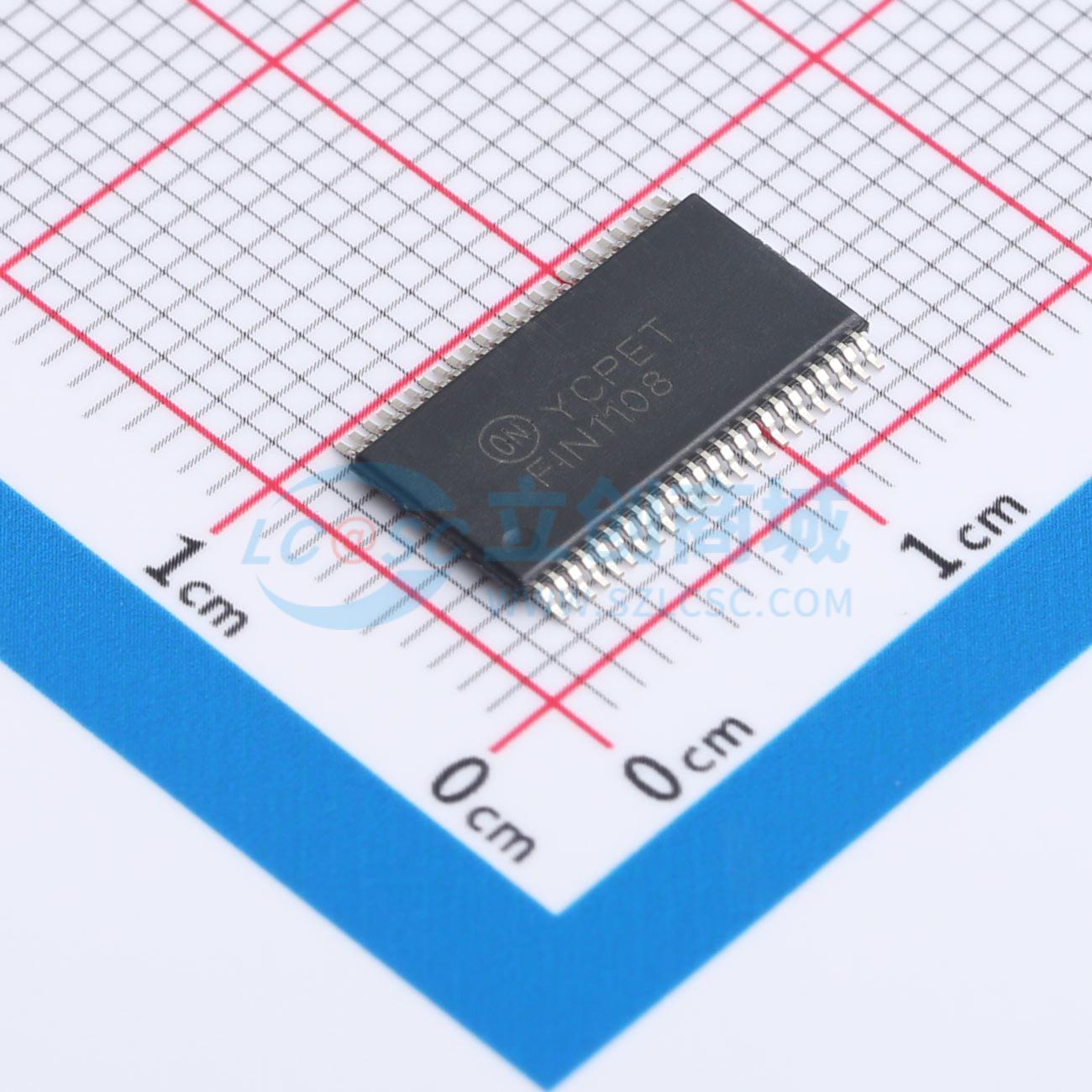 FIN1108MTDX实物图