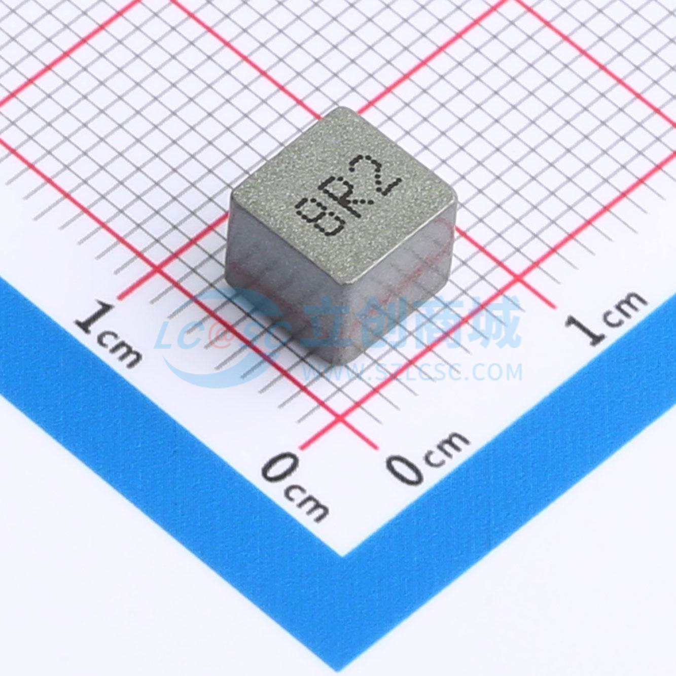 点击查看大图 YSPIT0660A-8R2M实物图