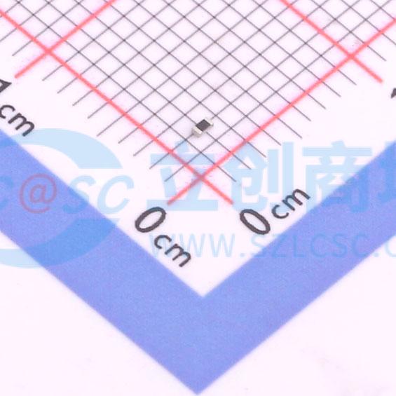 点击查看大图 0402WGF1621TCE实物图