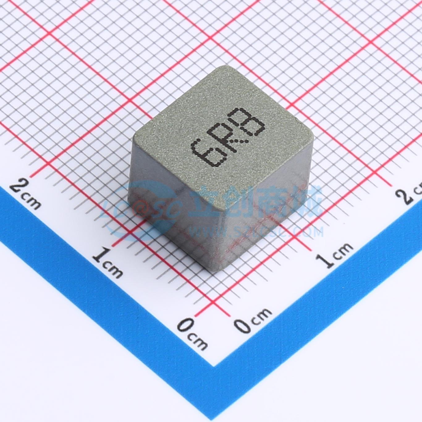 YSPIT1010A-6R8M实物图