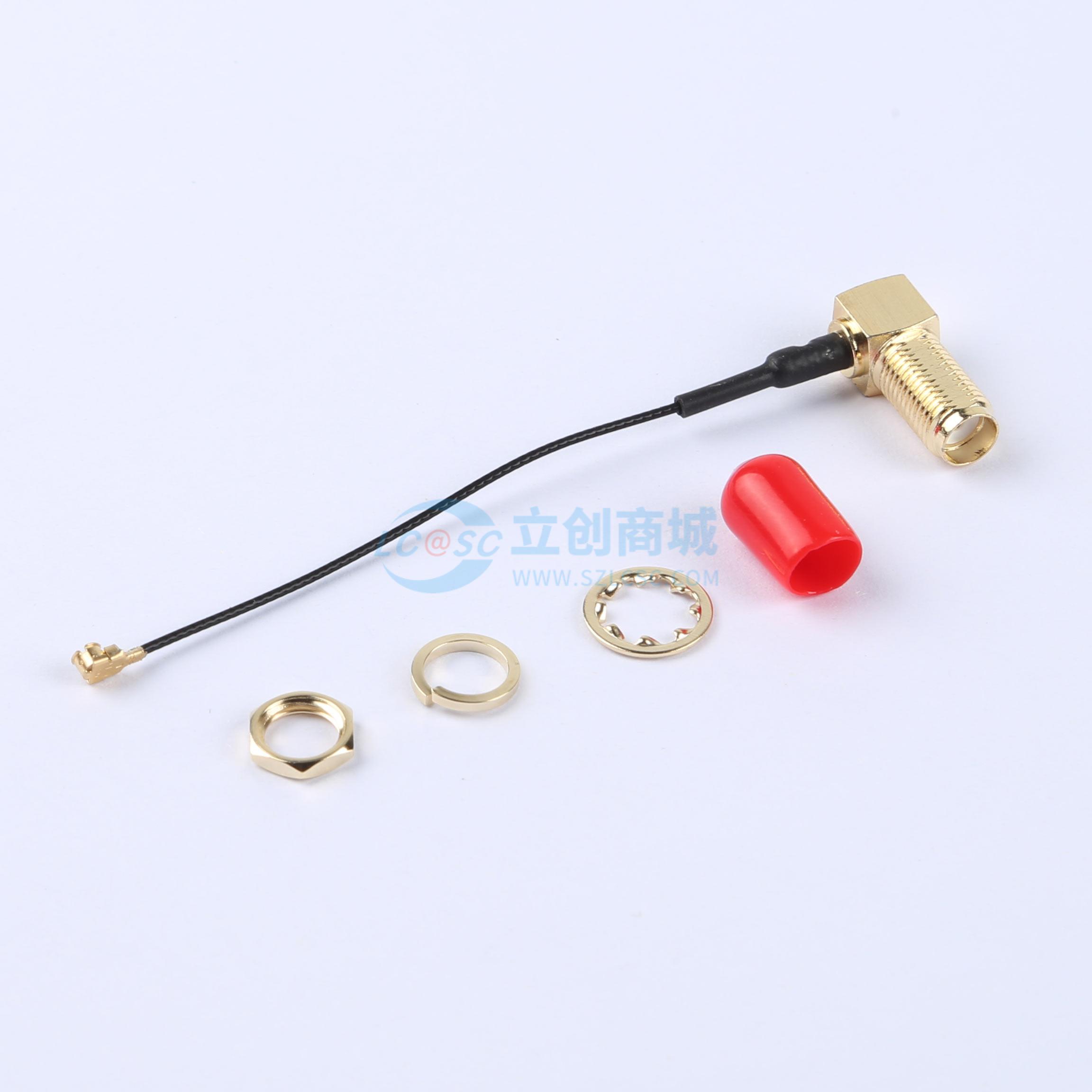 点击查看大图 KH-SMAKW-IPEX-RG0.81-B70实物图