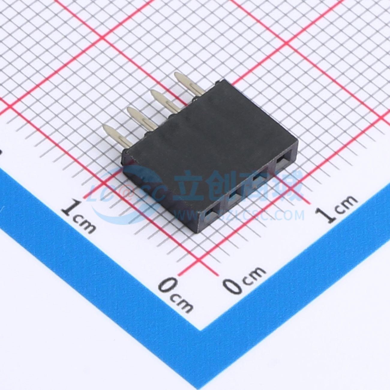 点击查看大图 DS1023-01-1x4SF11实物图