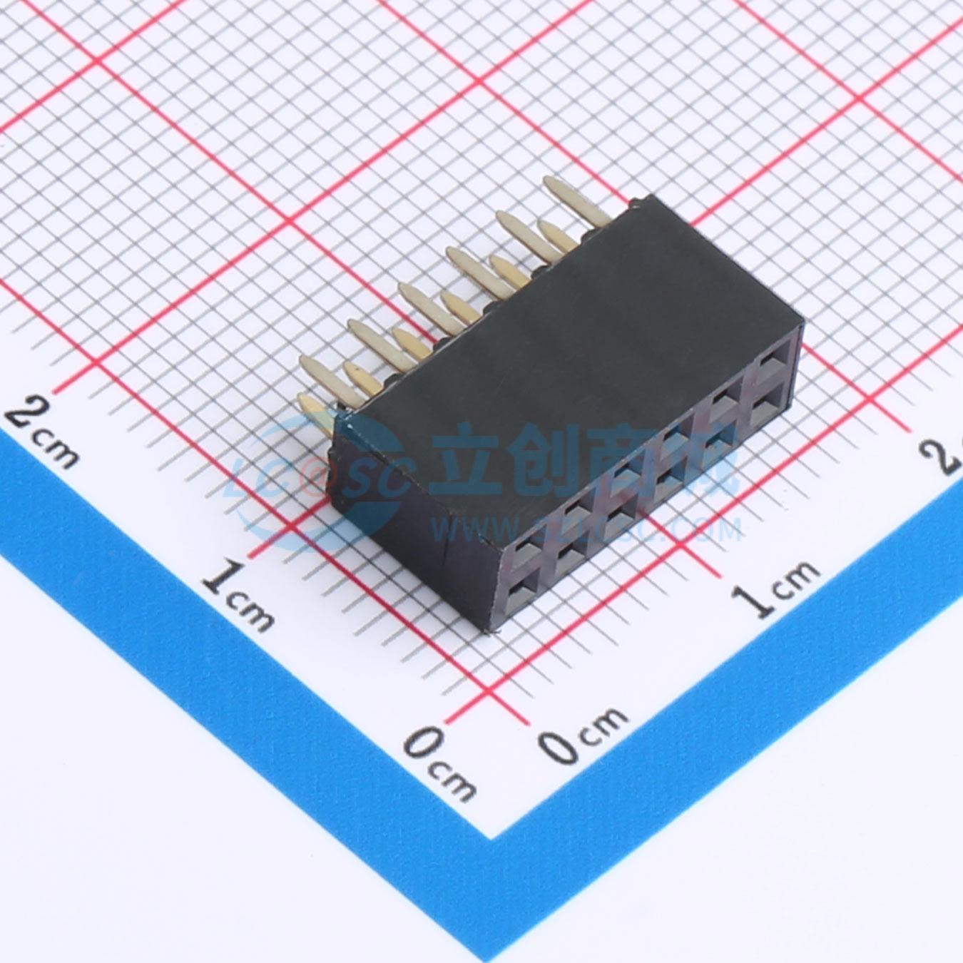 DS1023-01-2x6SF11实物图