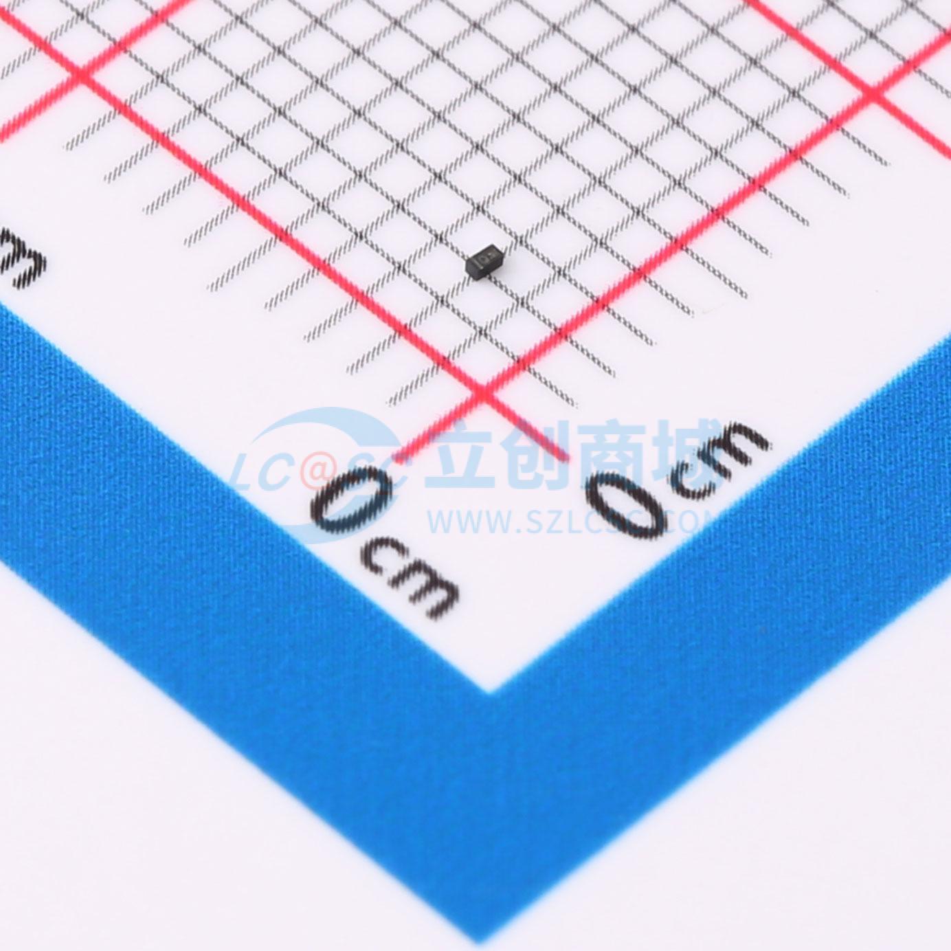 点击查看大图 LESD11LL5.0CT5G实物图