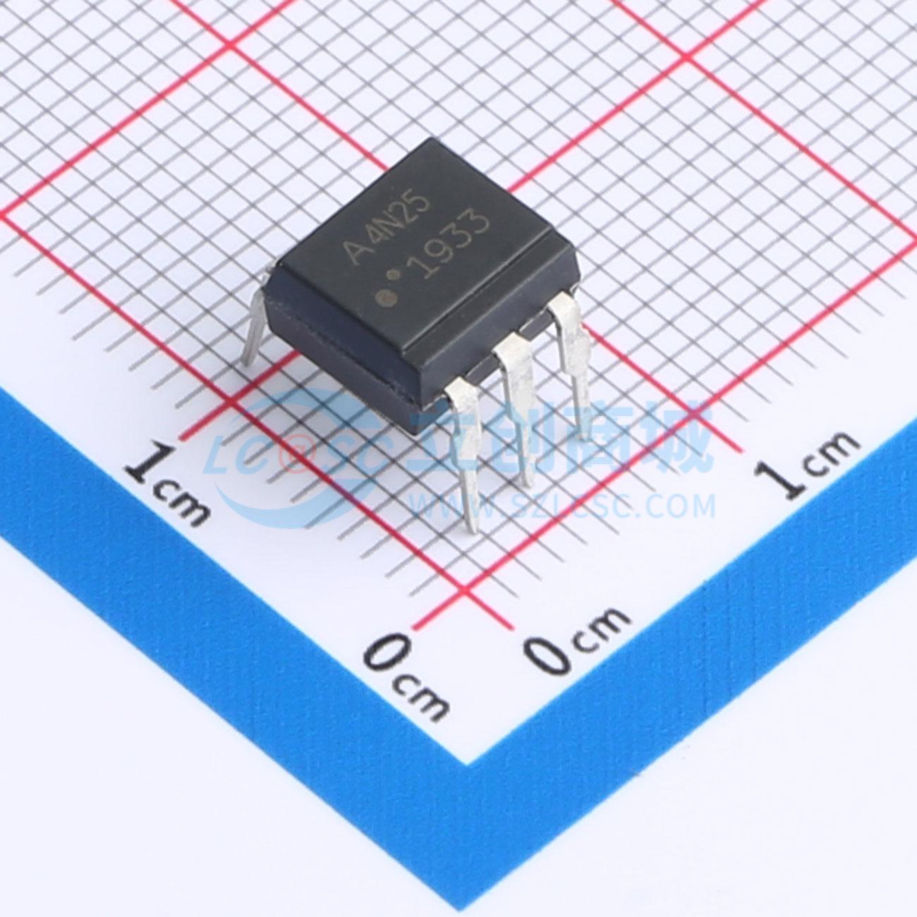 点击查看大图 4N25-000E实物图