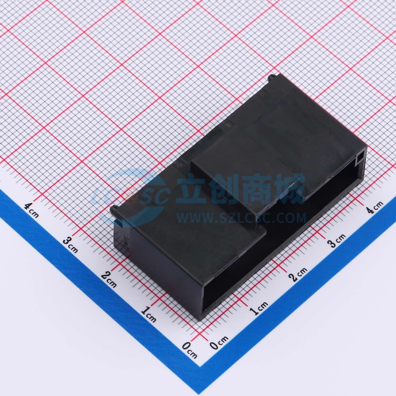 点击查看大图 DF60-4P-10.16DSA(27)实物图