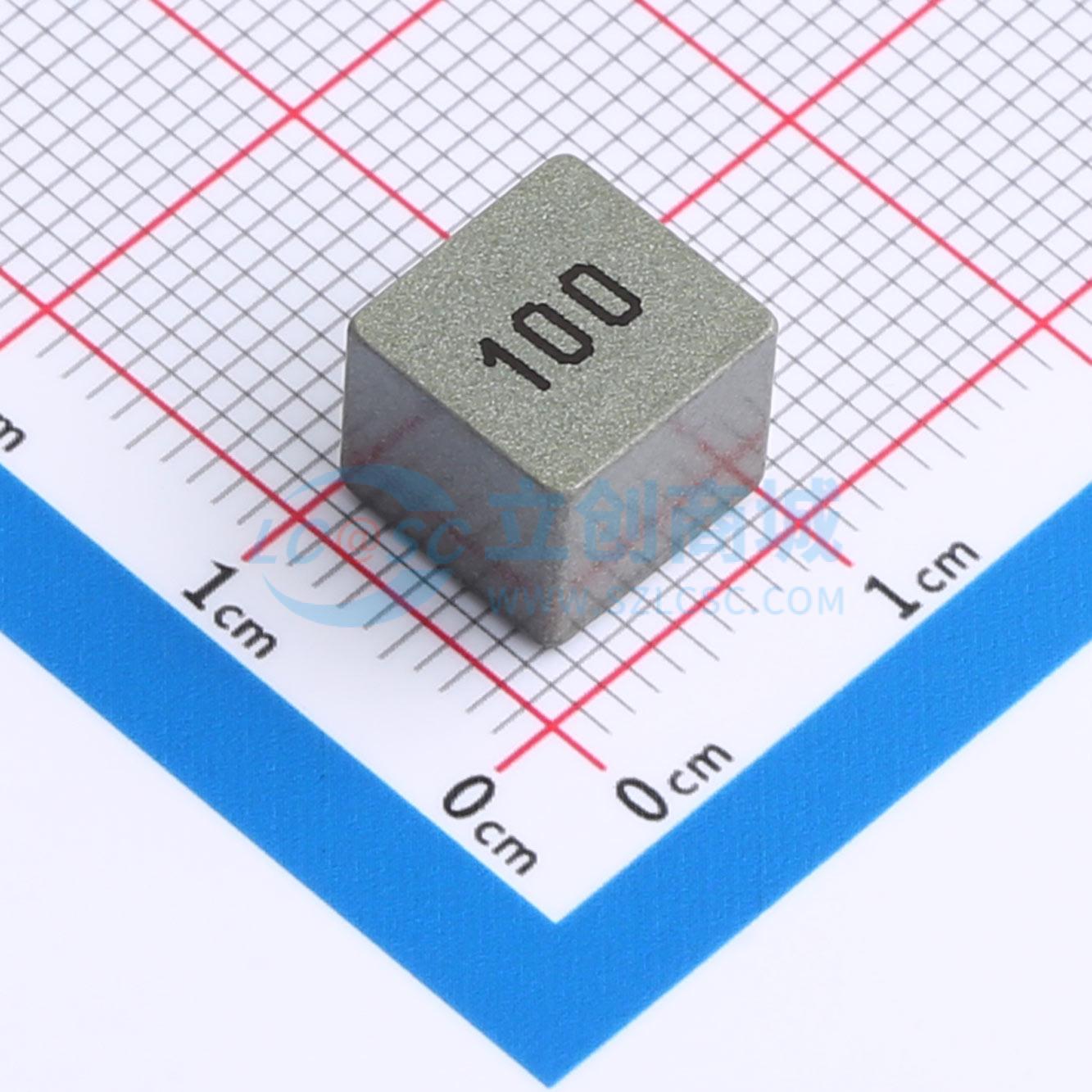 点击查看大图 YSPIT0880A-100M实物图