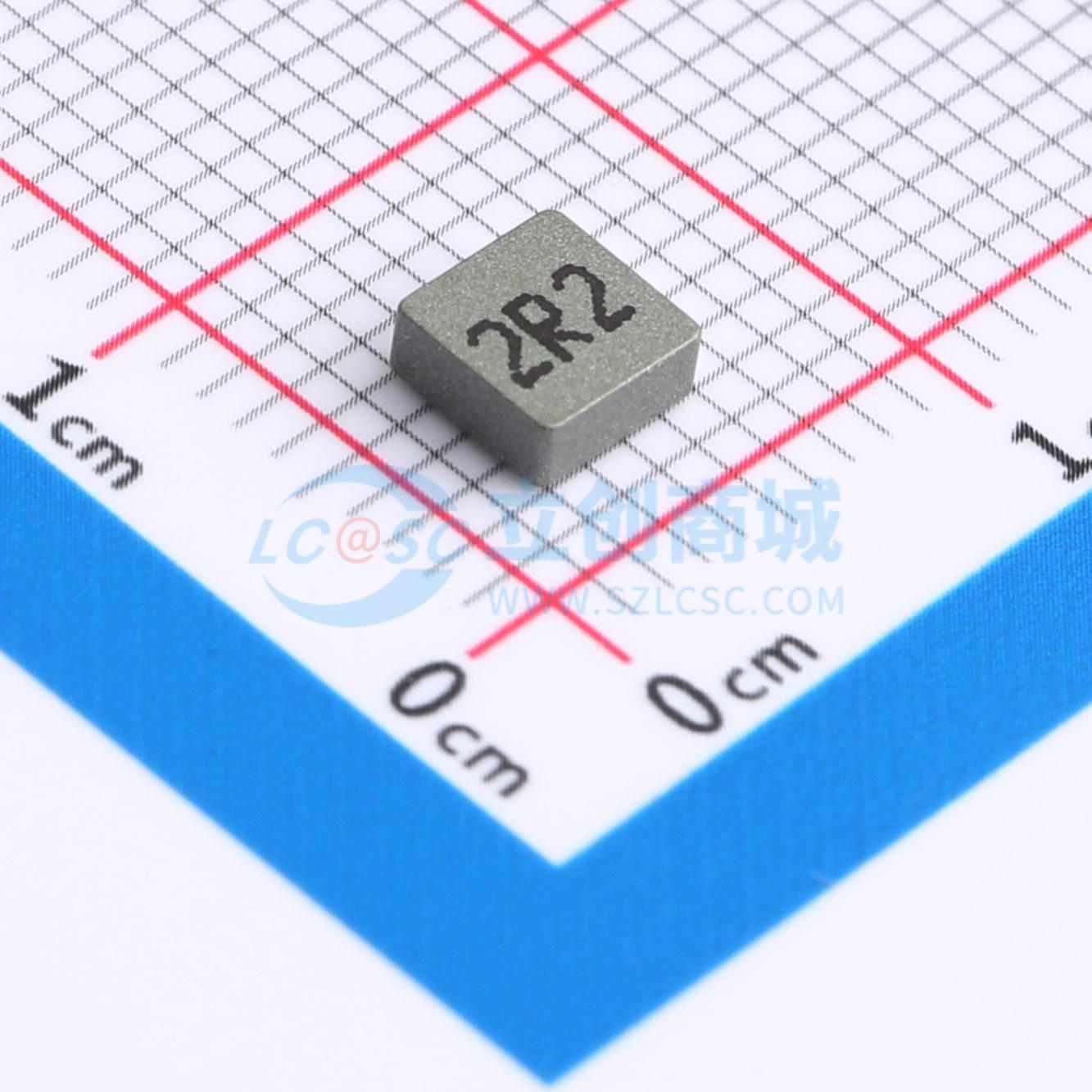 YSPIT0420A-2R2M实物图