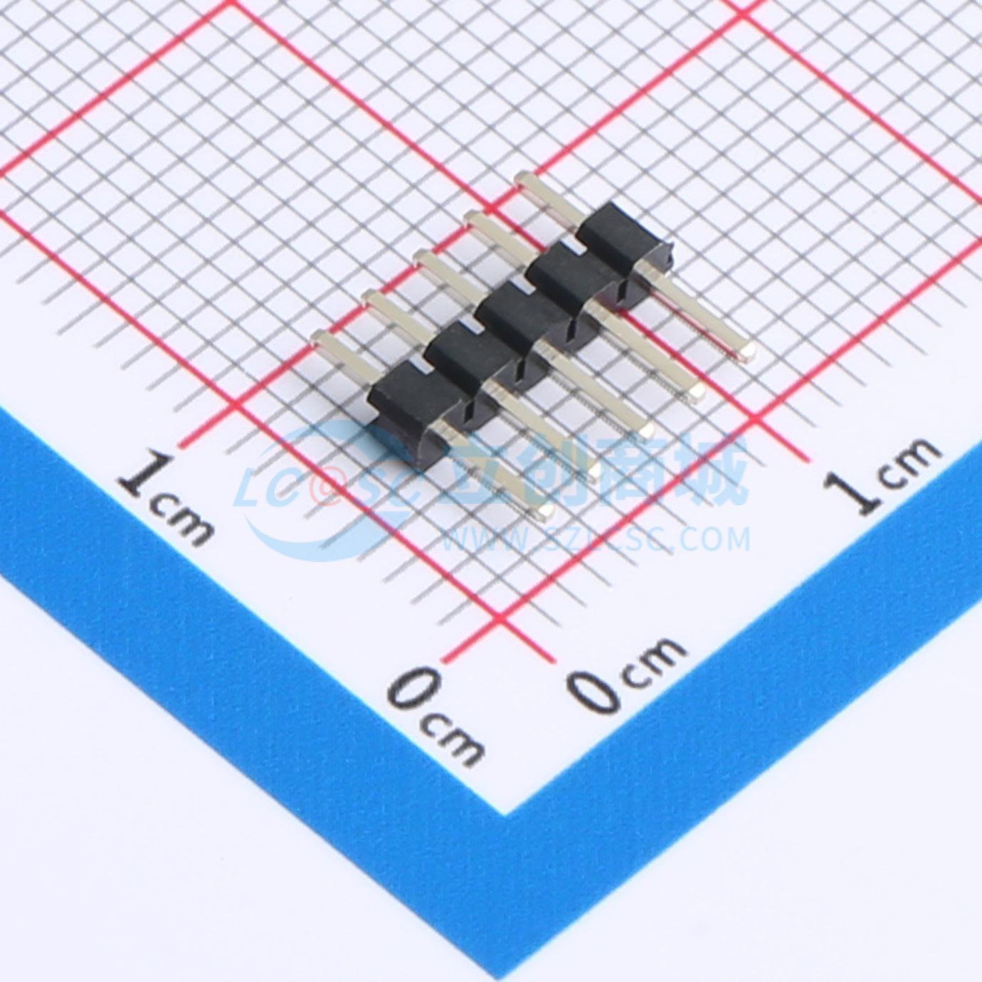 点击查看大图 DS1025-01-1x5P8BV1-B实物图