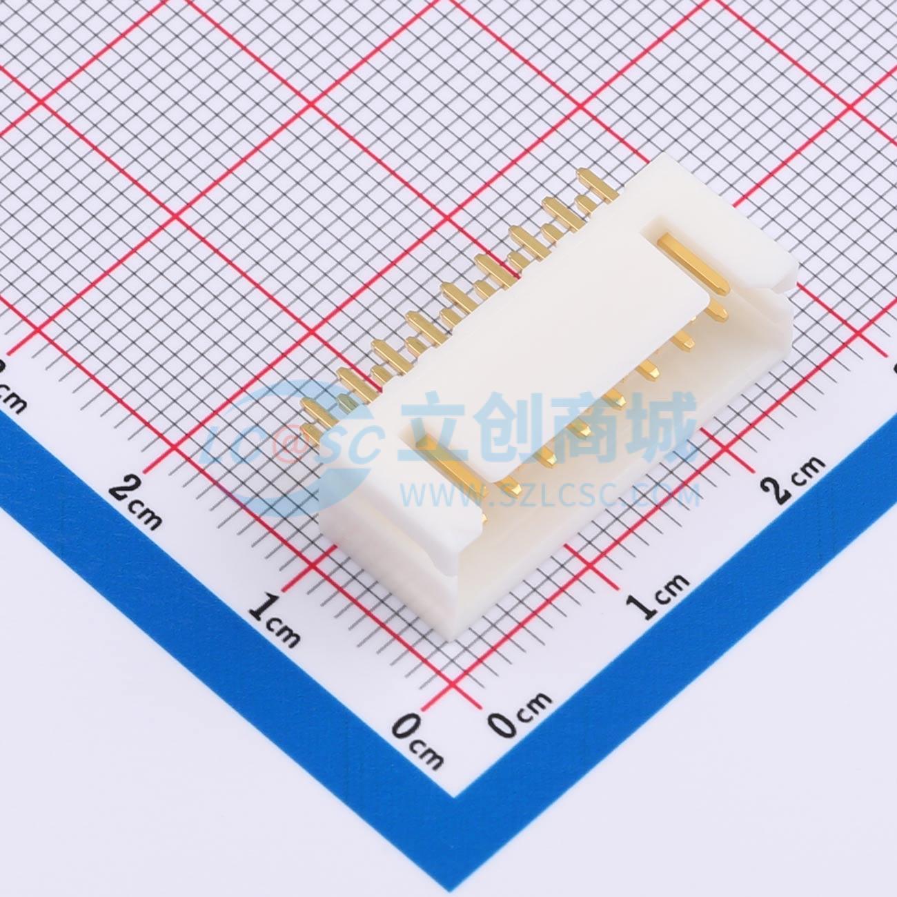 DF1B-18DP-2.5DSA(01)实物图