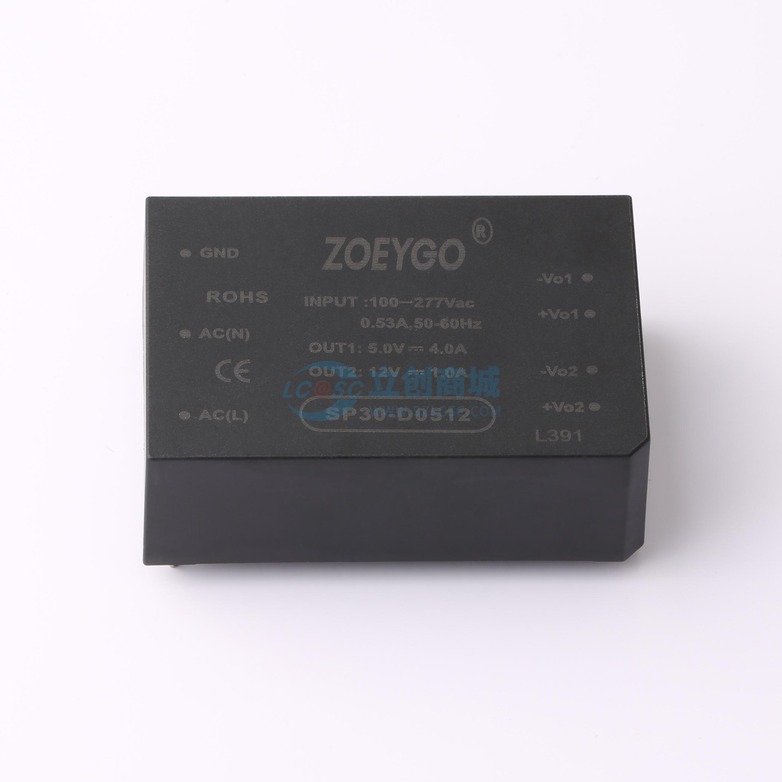 点击查看大图 SP30-D0512实物图