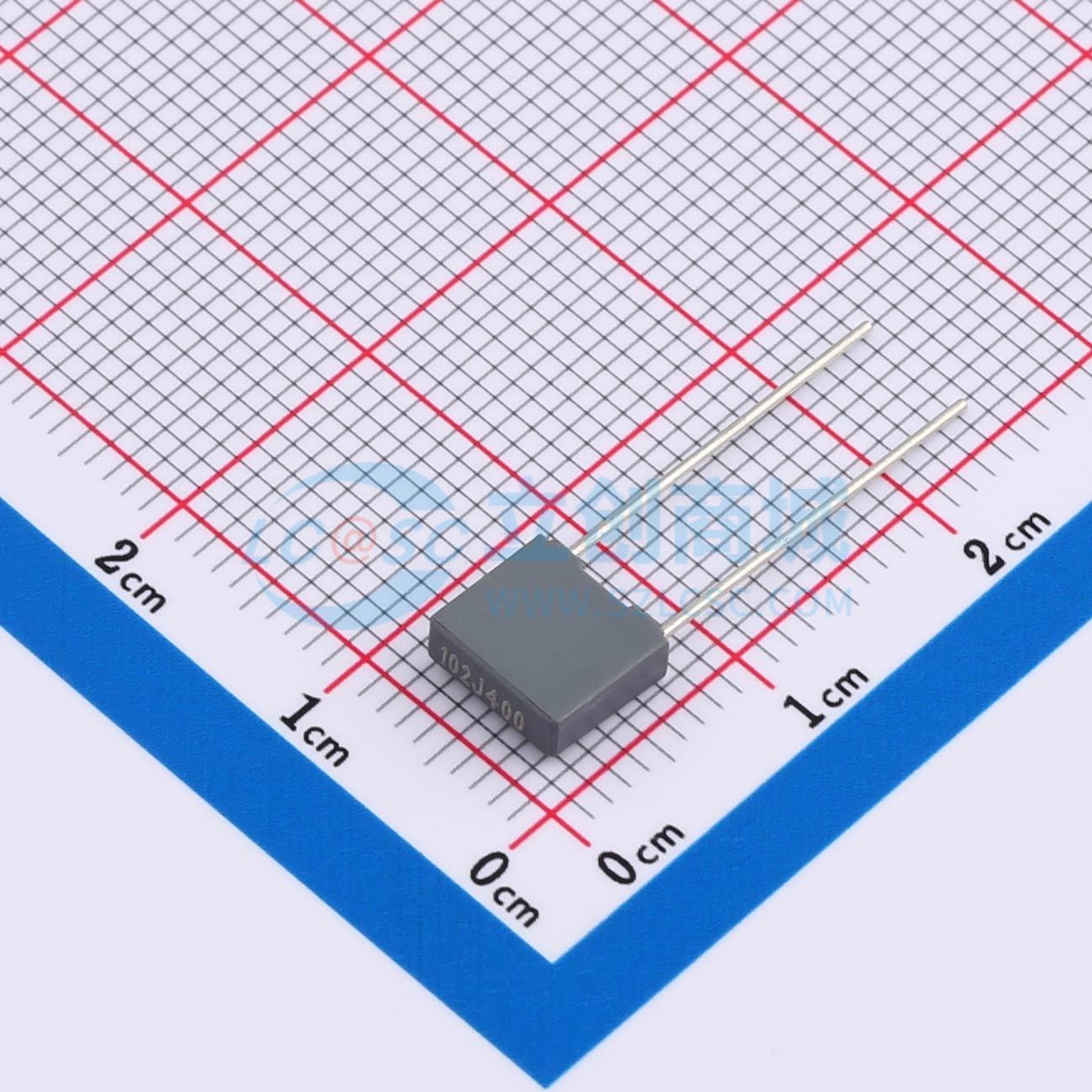 点击查看大图 C242G102J20C000实物图