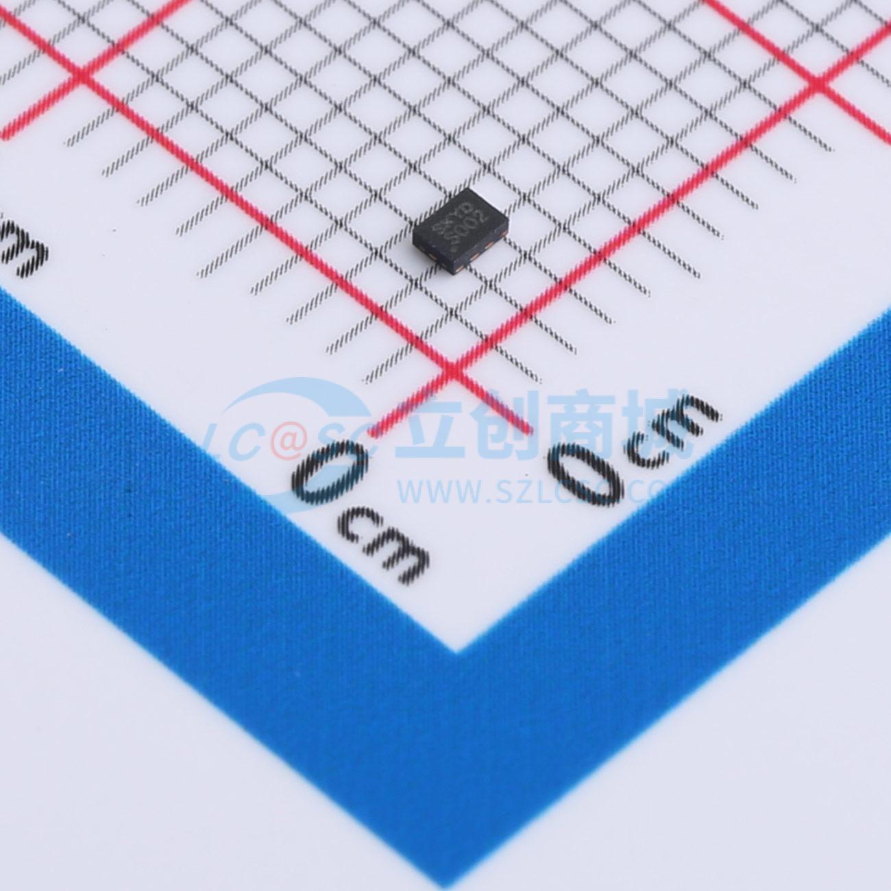 点击查看大图 SKY19245-686LF实物图