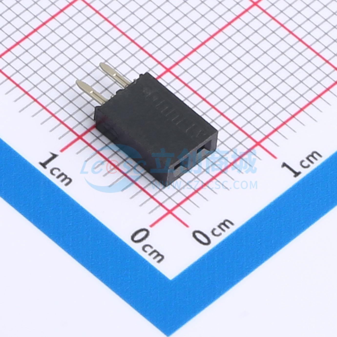 点击查看大图 DS1023-01-1x2SF11实物图