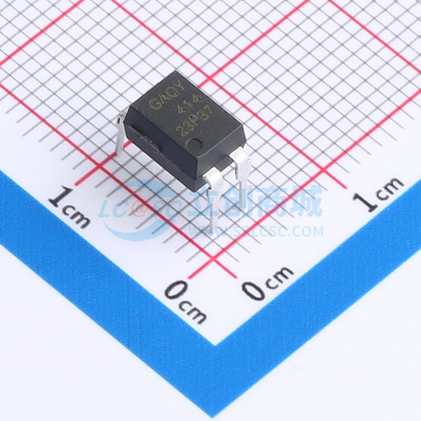 点击查看大图 GAQY414E实物图