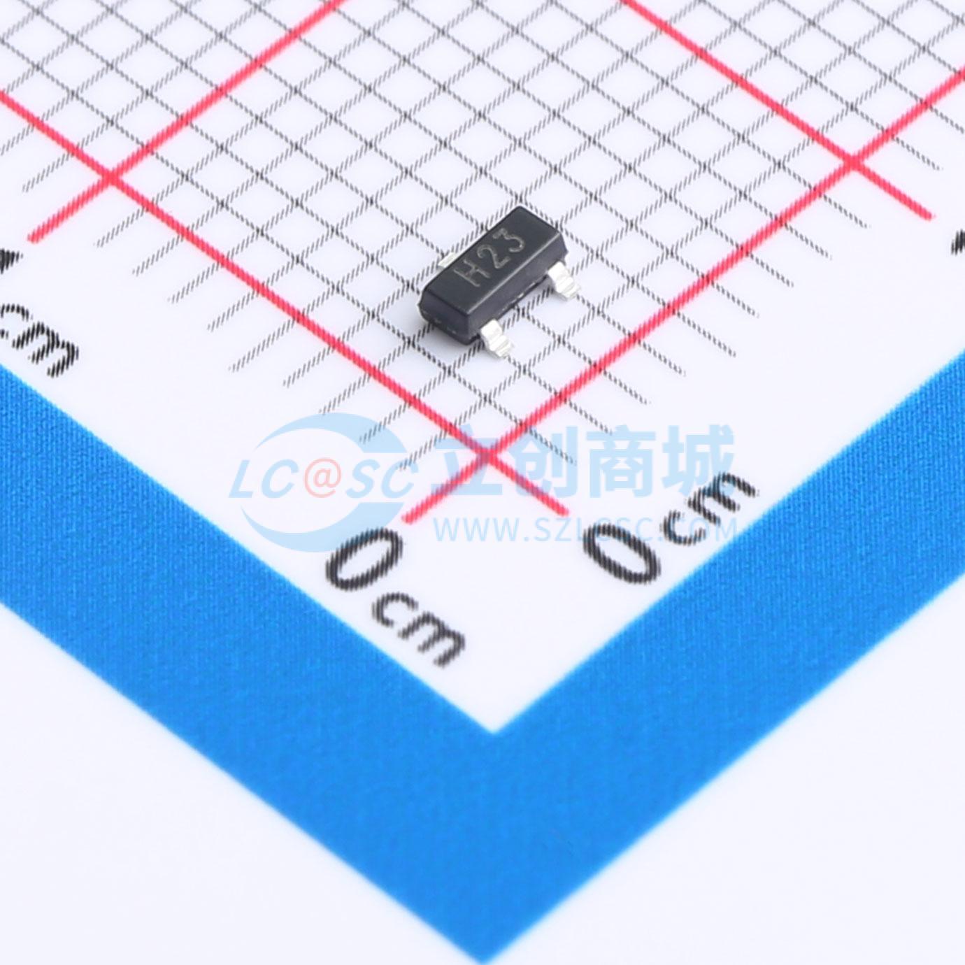 点击查看大图 DTC143EKA实物图