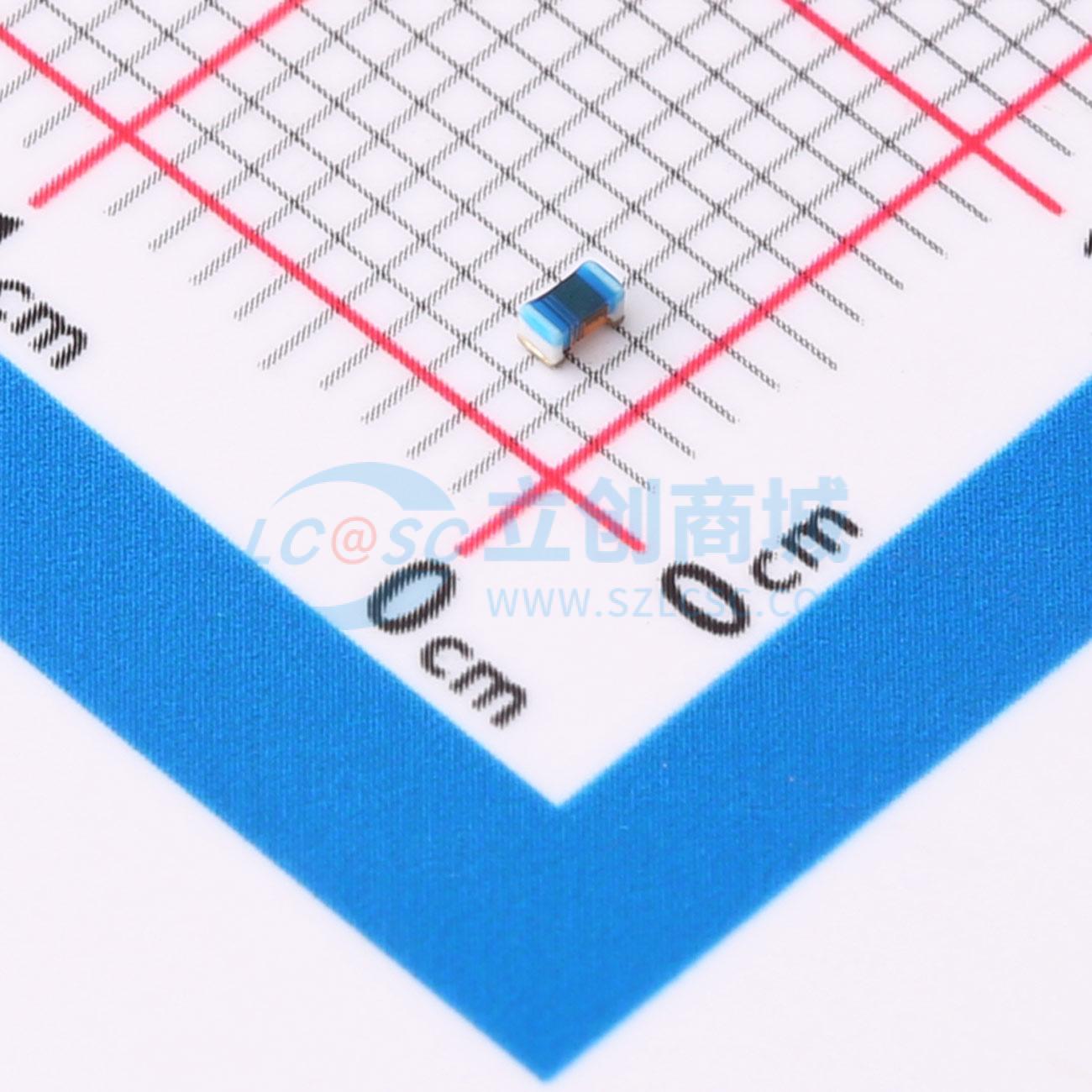 点击查看大图 LQW18AN82NG80D实物图
